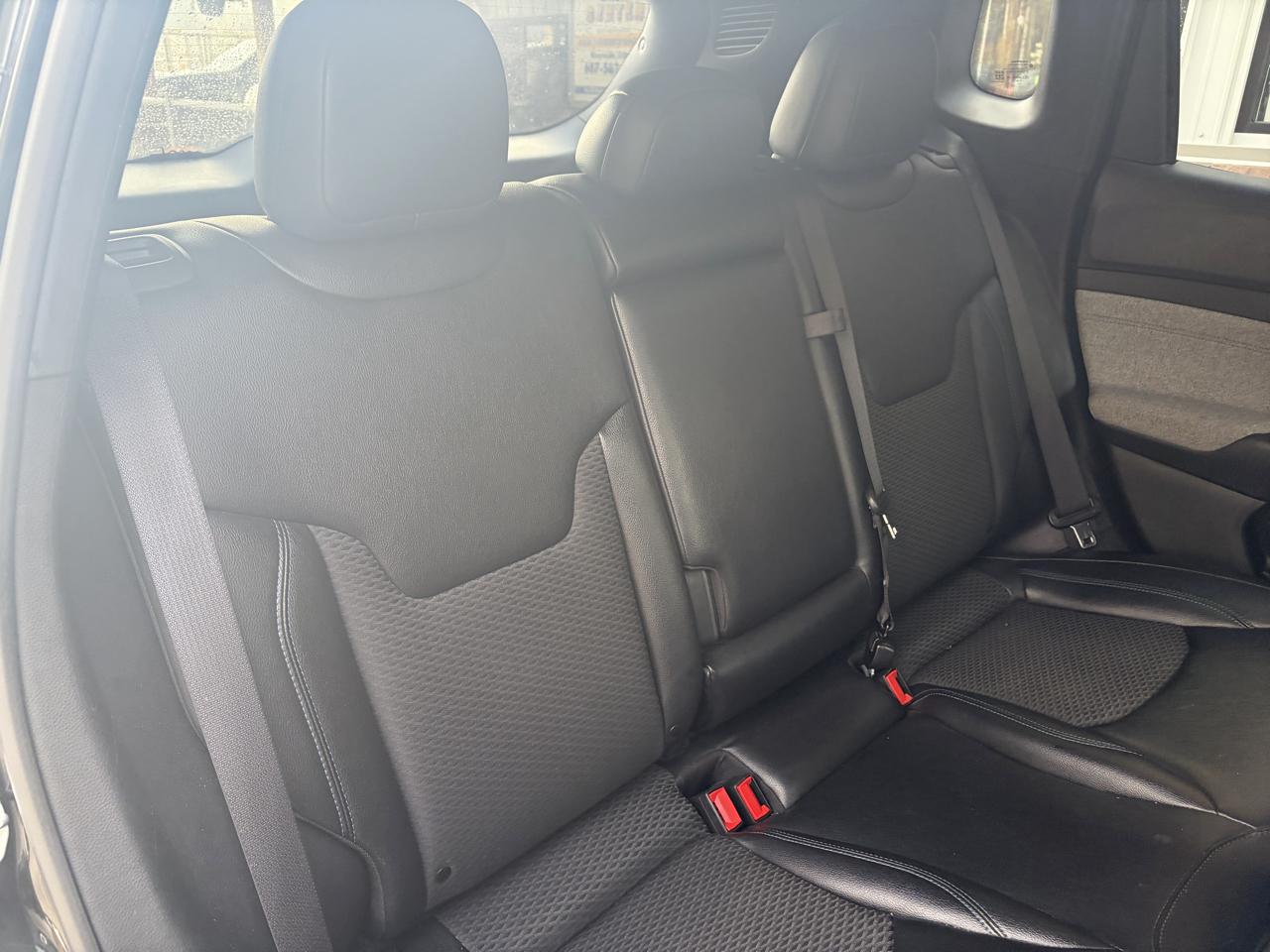 Jeep Compass Latitude 2024