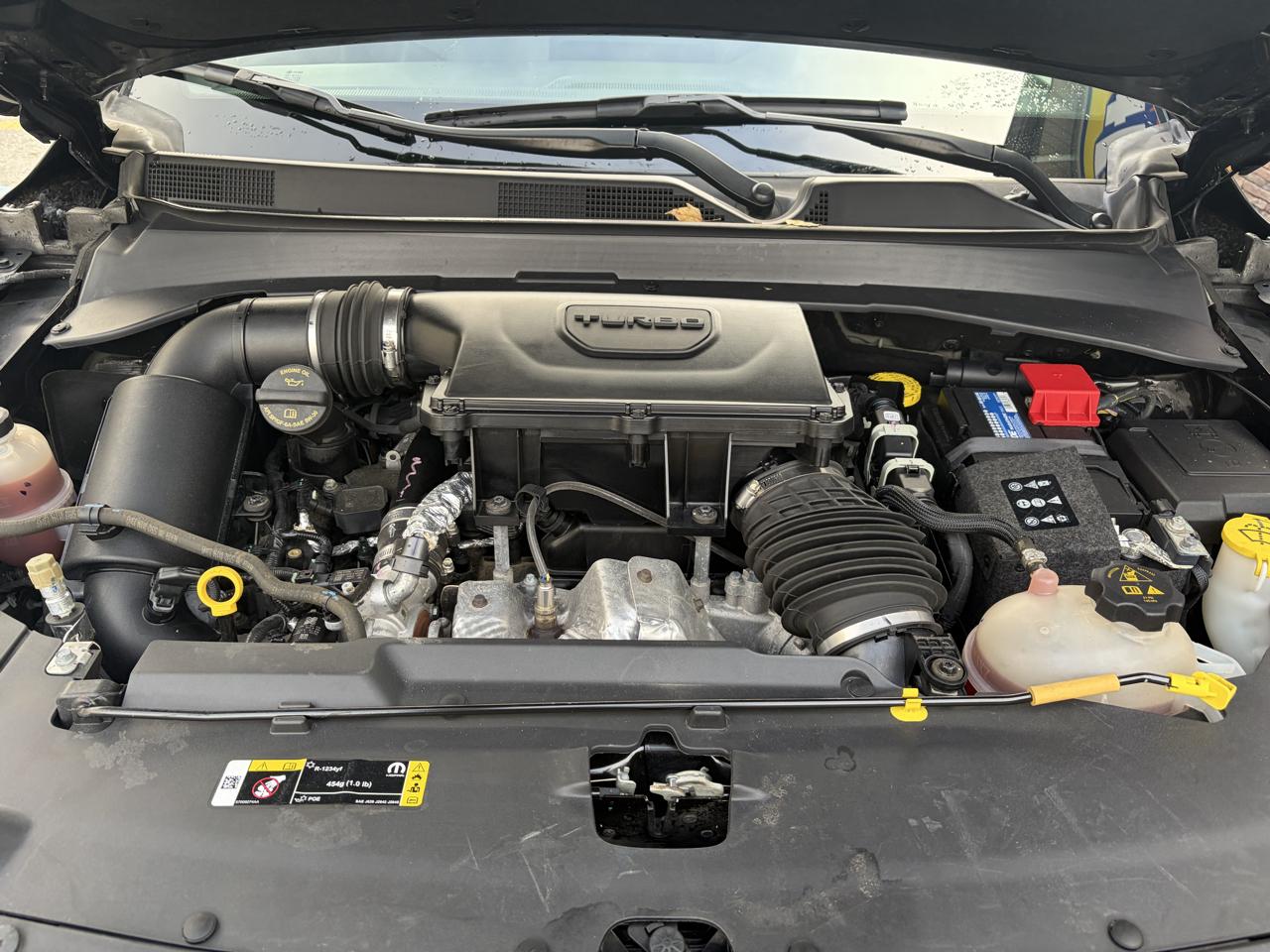 Jeep Compass Latitude 2024