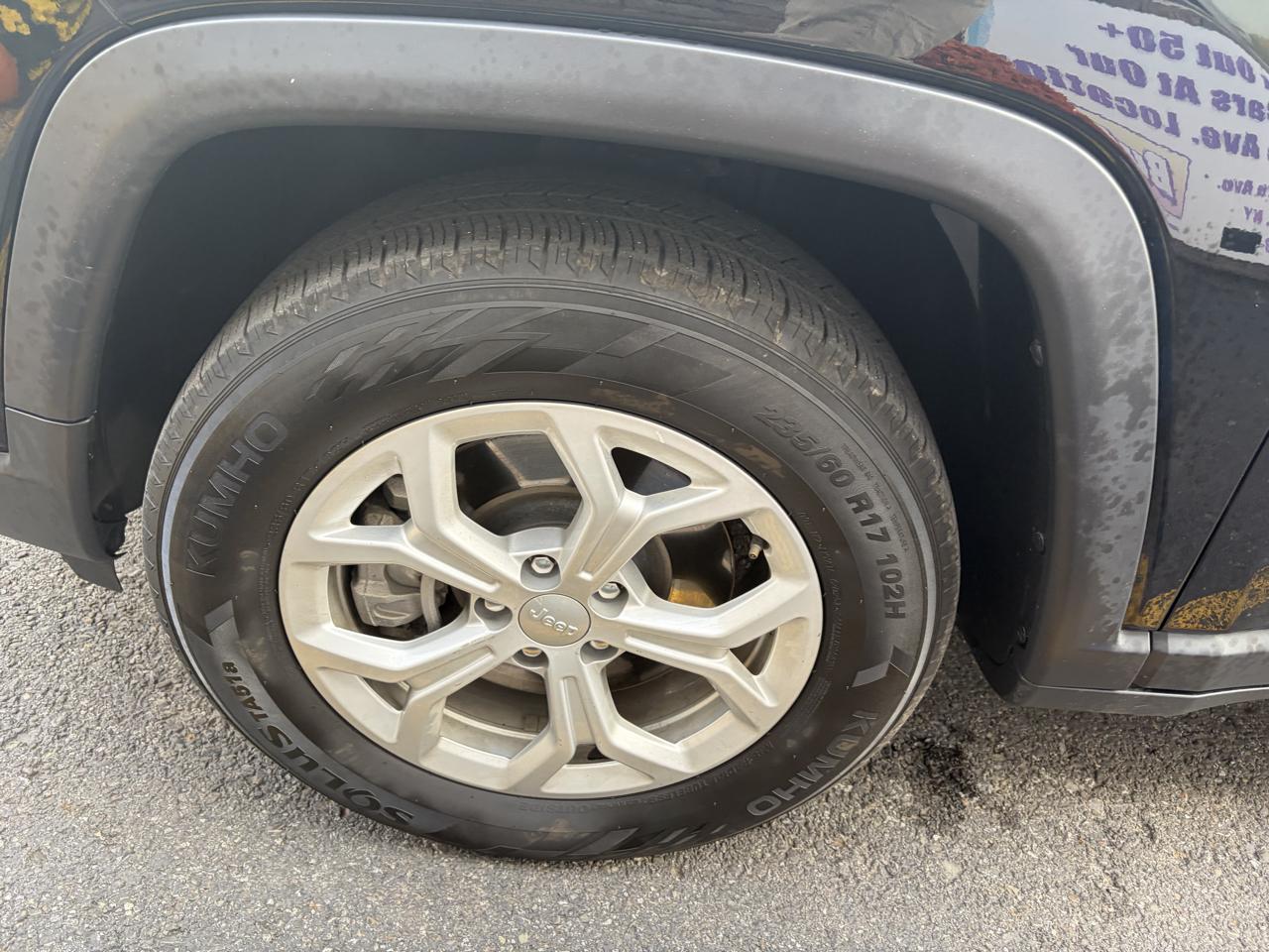 Jeep Compass Latitude 2024