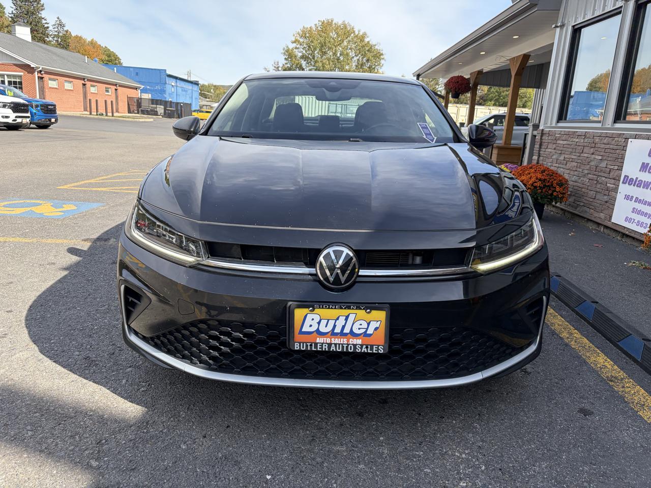 Volkswagen Jetta SE 2025