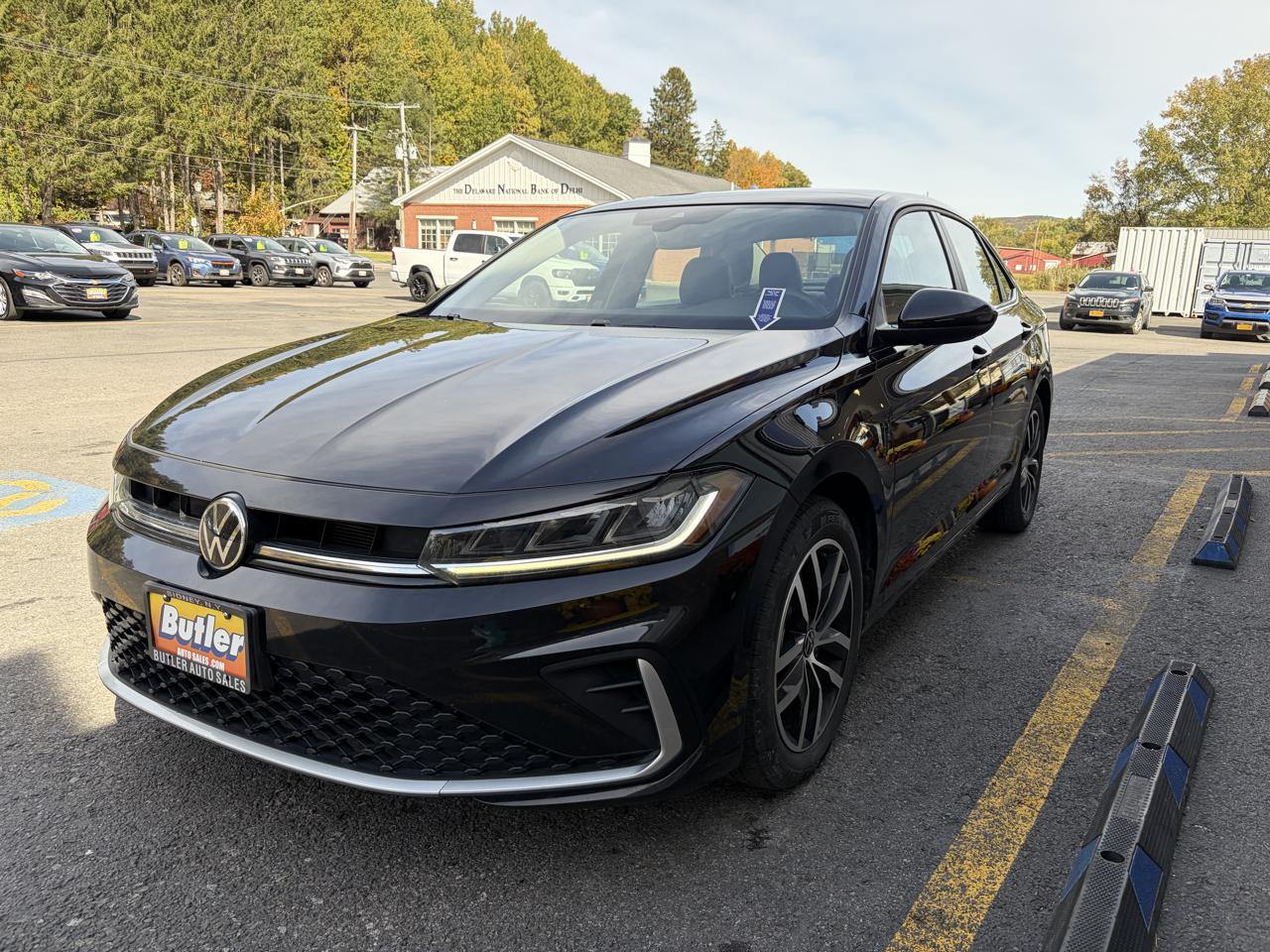 Volkswagen Jetta SE 2025