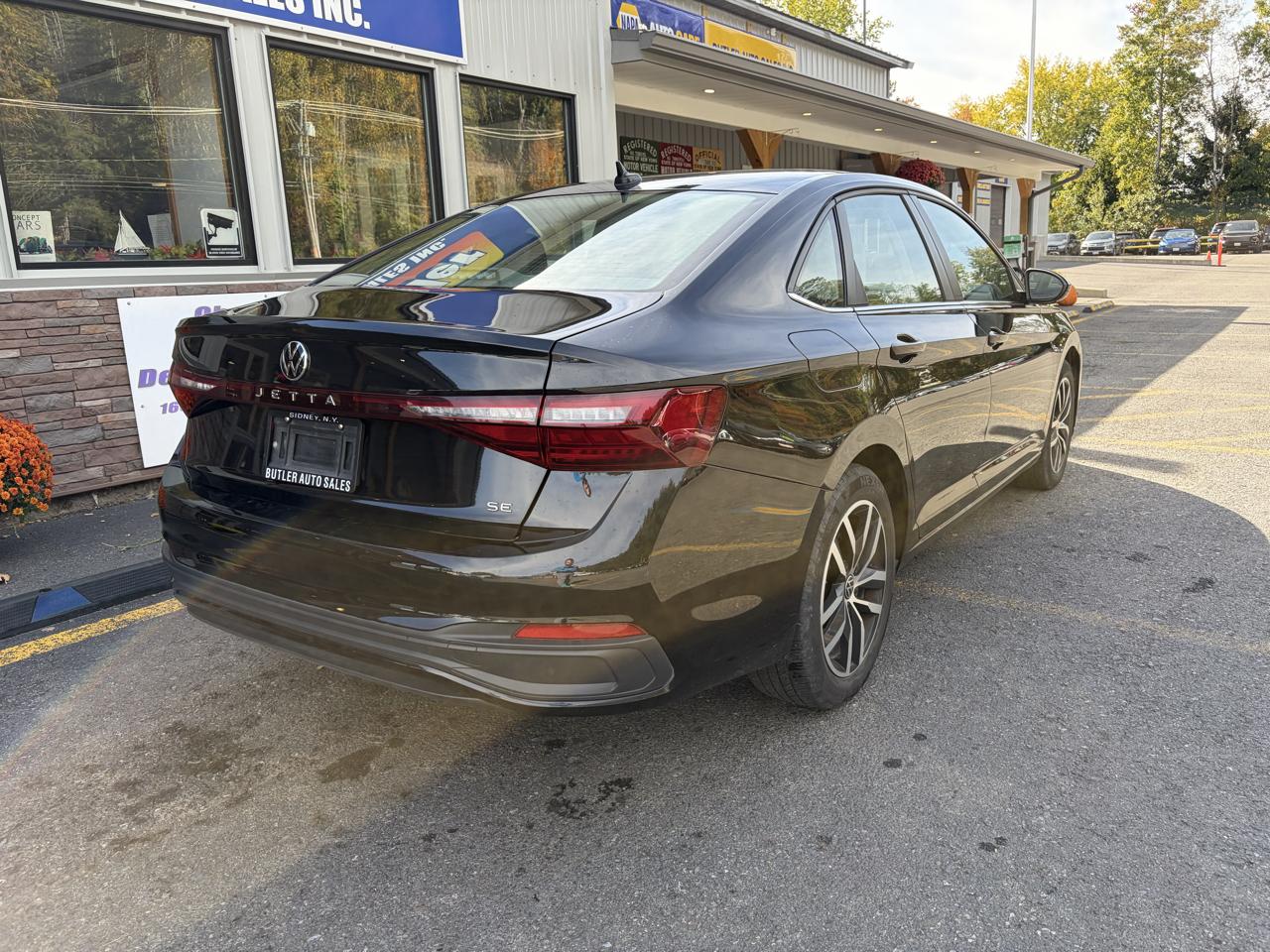 Volkswagen Jetta SE 2025