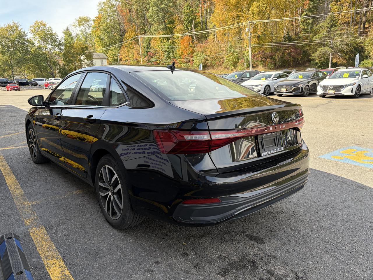 Volkswagen Jetta SE 2025