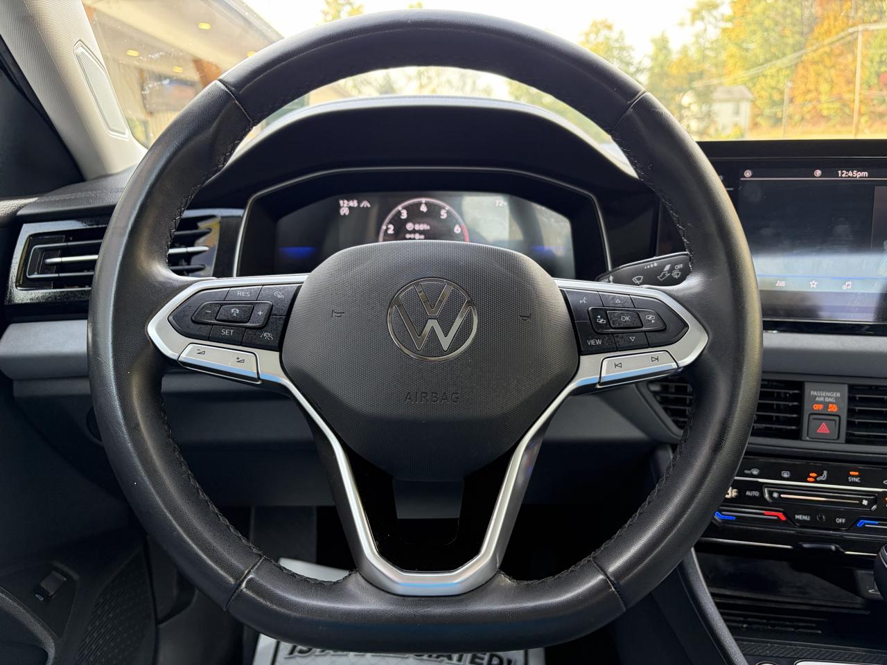 Volkswagen Jetta SE 2025