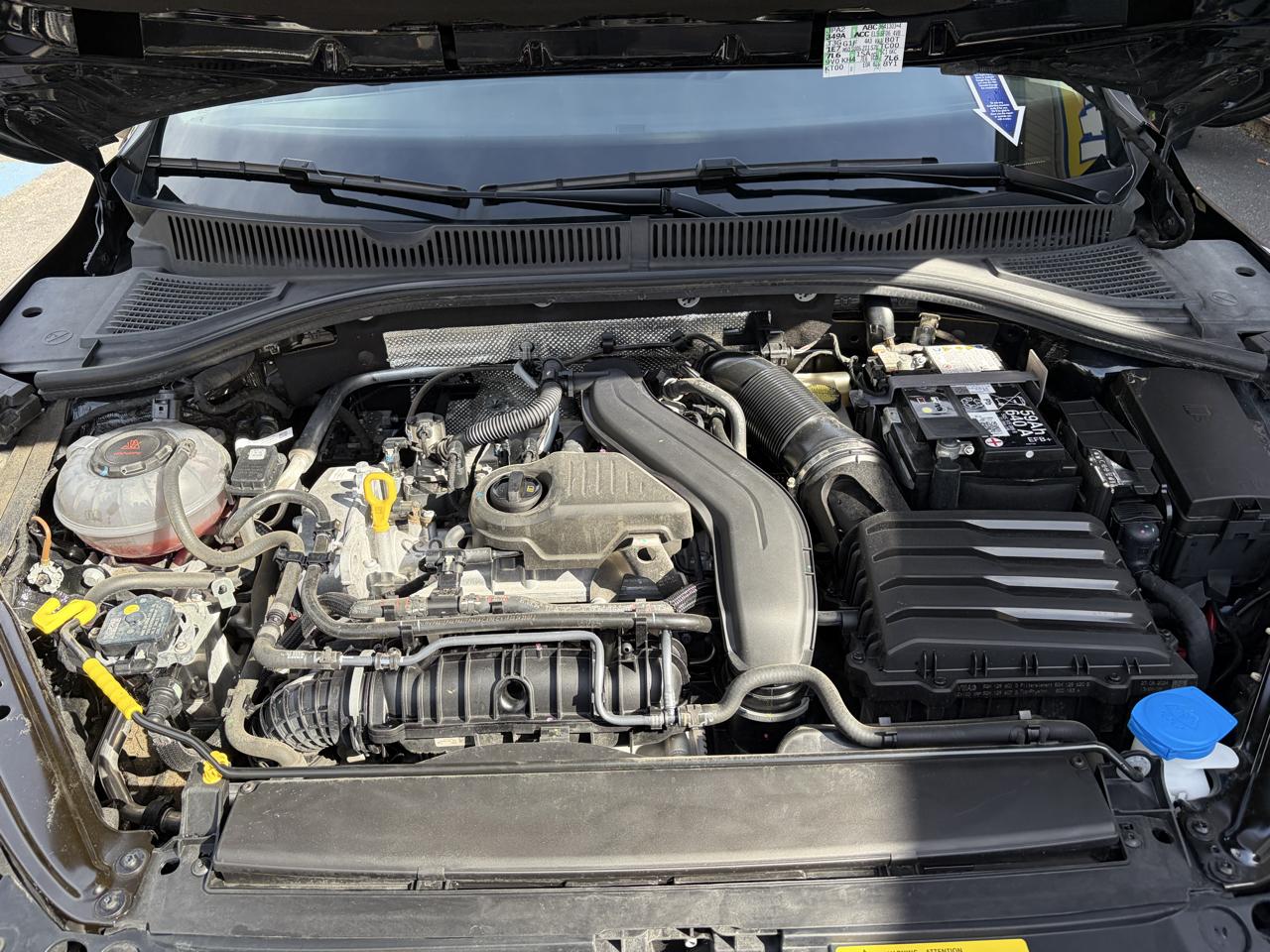 Volkswagen Jetta SE 2025