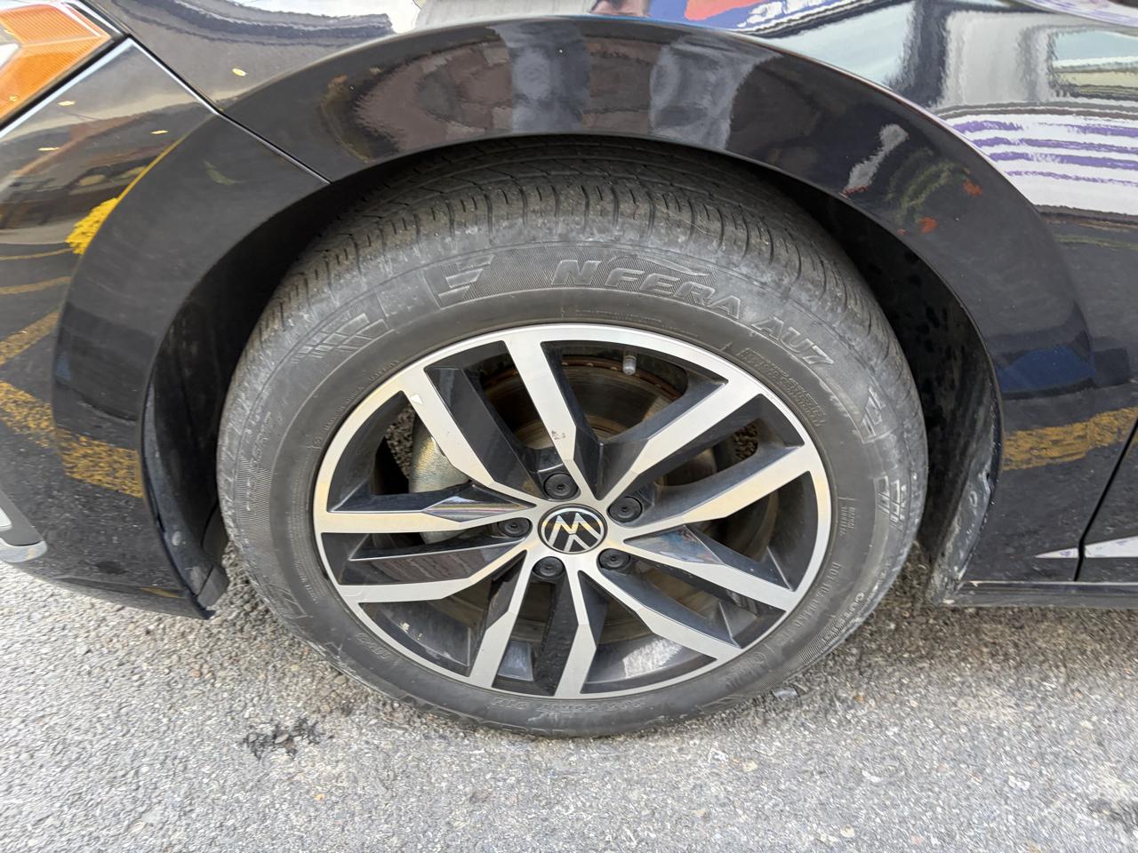 Volkswagen Jetta SE 2025