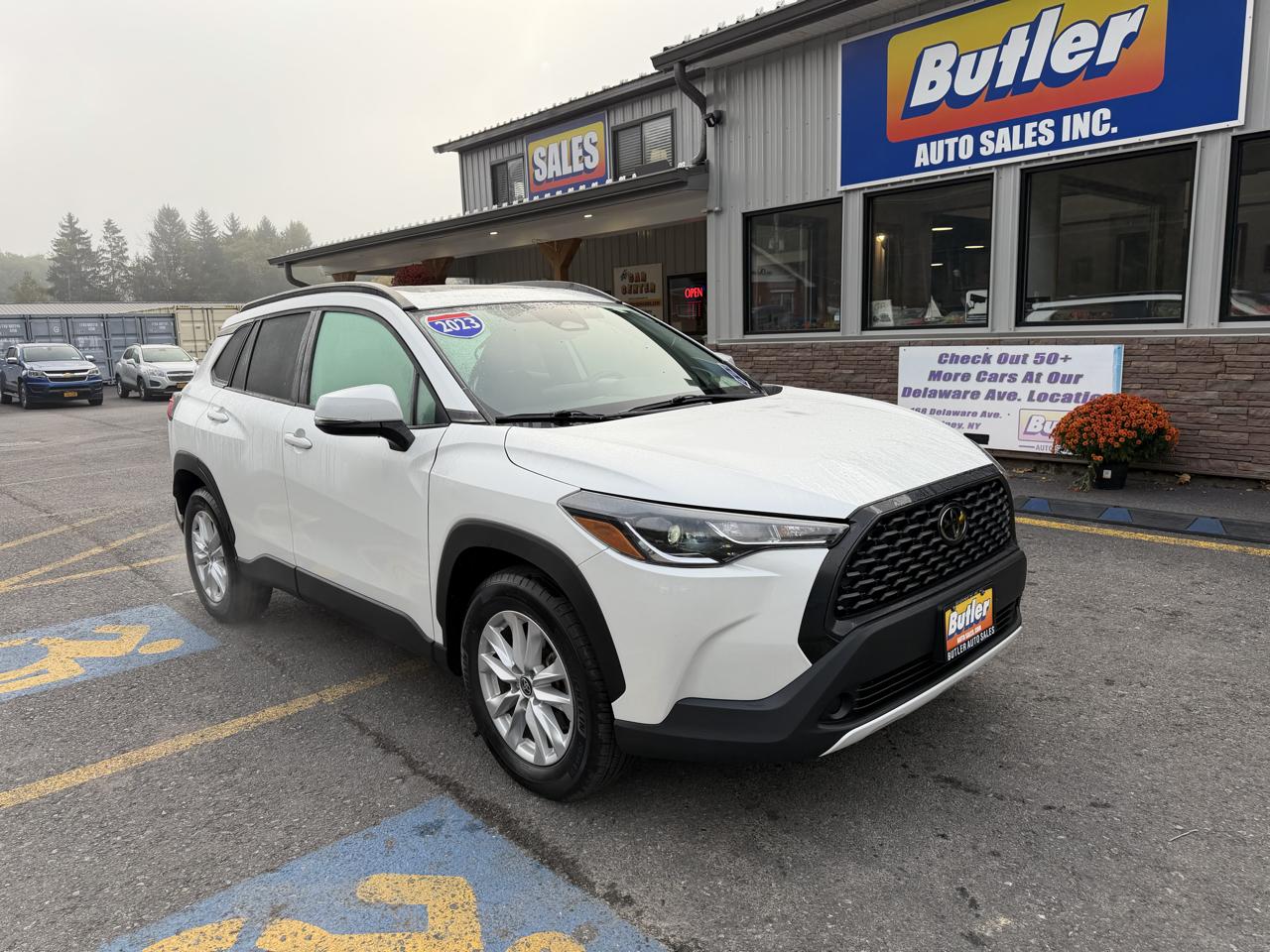 Toyota Corolla Cross LE AWD 2023