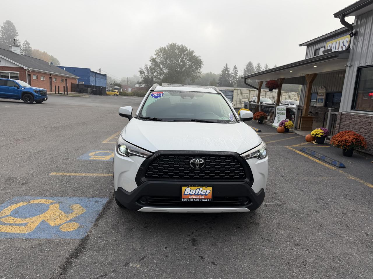 Toyota Corolla Cross LE AWD 2023