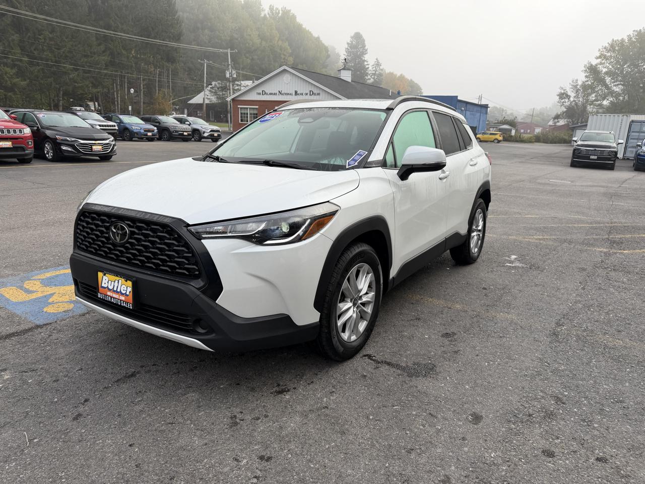 Toyota Corolla Cross LE AWD 2023