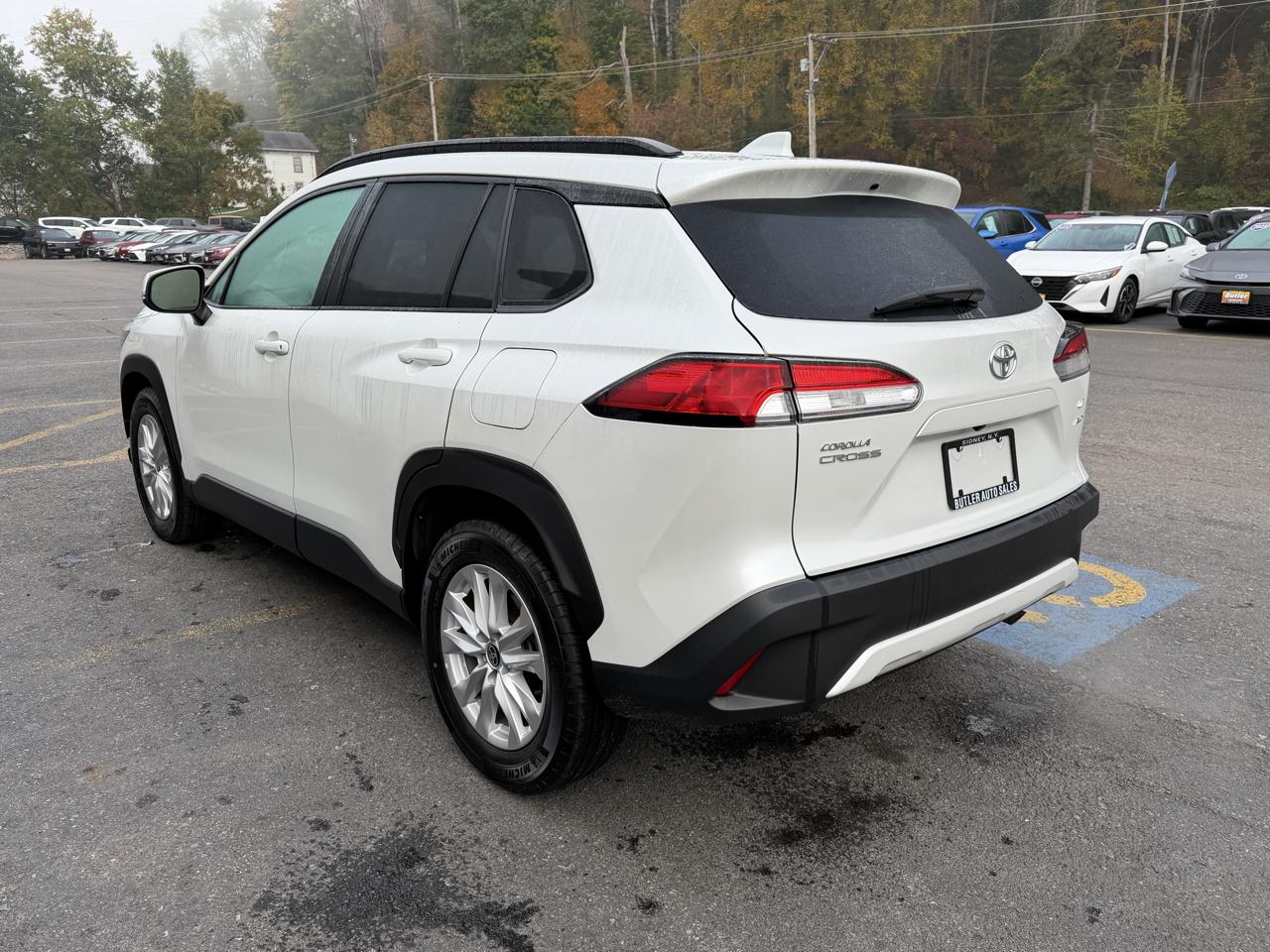 Toyota Corolla Cross LE AWD 2023