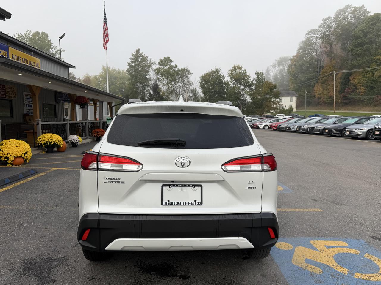 Toyota Corolla Cross LE AWD 2023