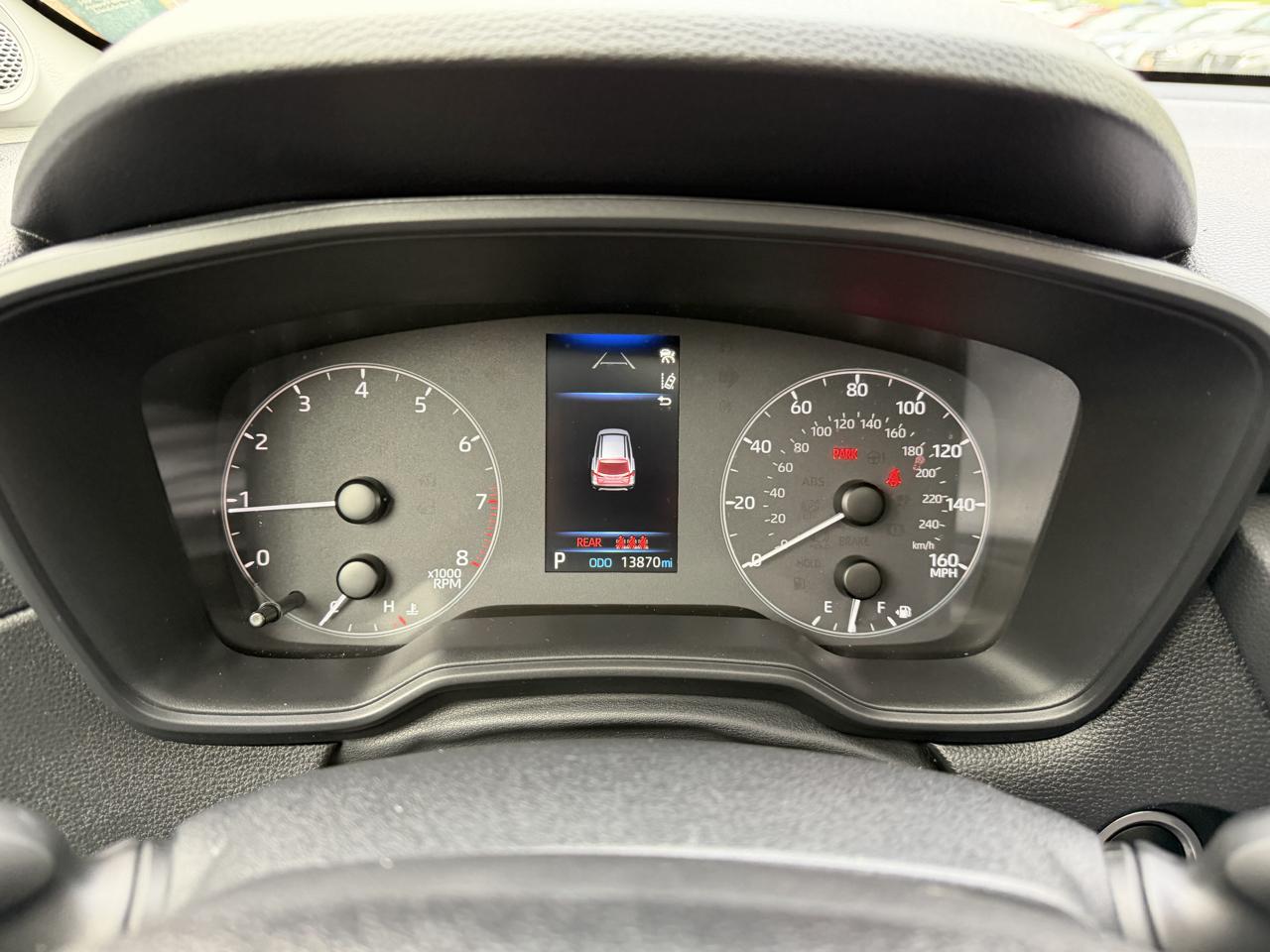 Toyota Corolla Cross LE AWD 2023