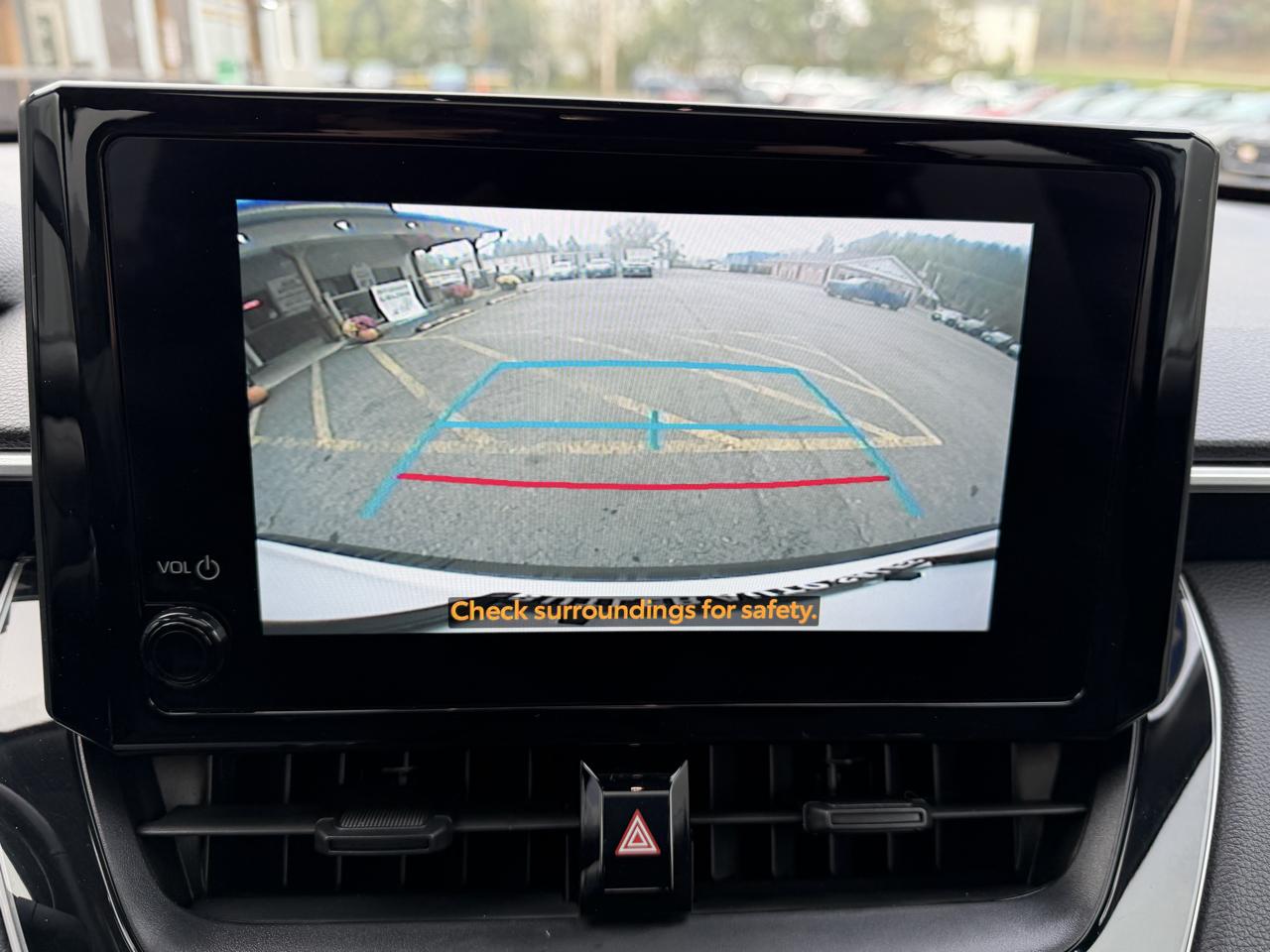 Toyota Corolla Cross LE AWD 2023