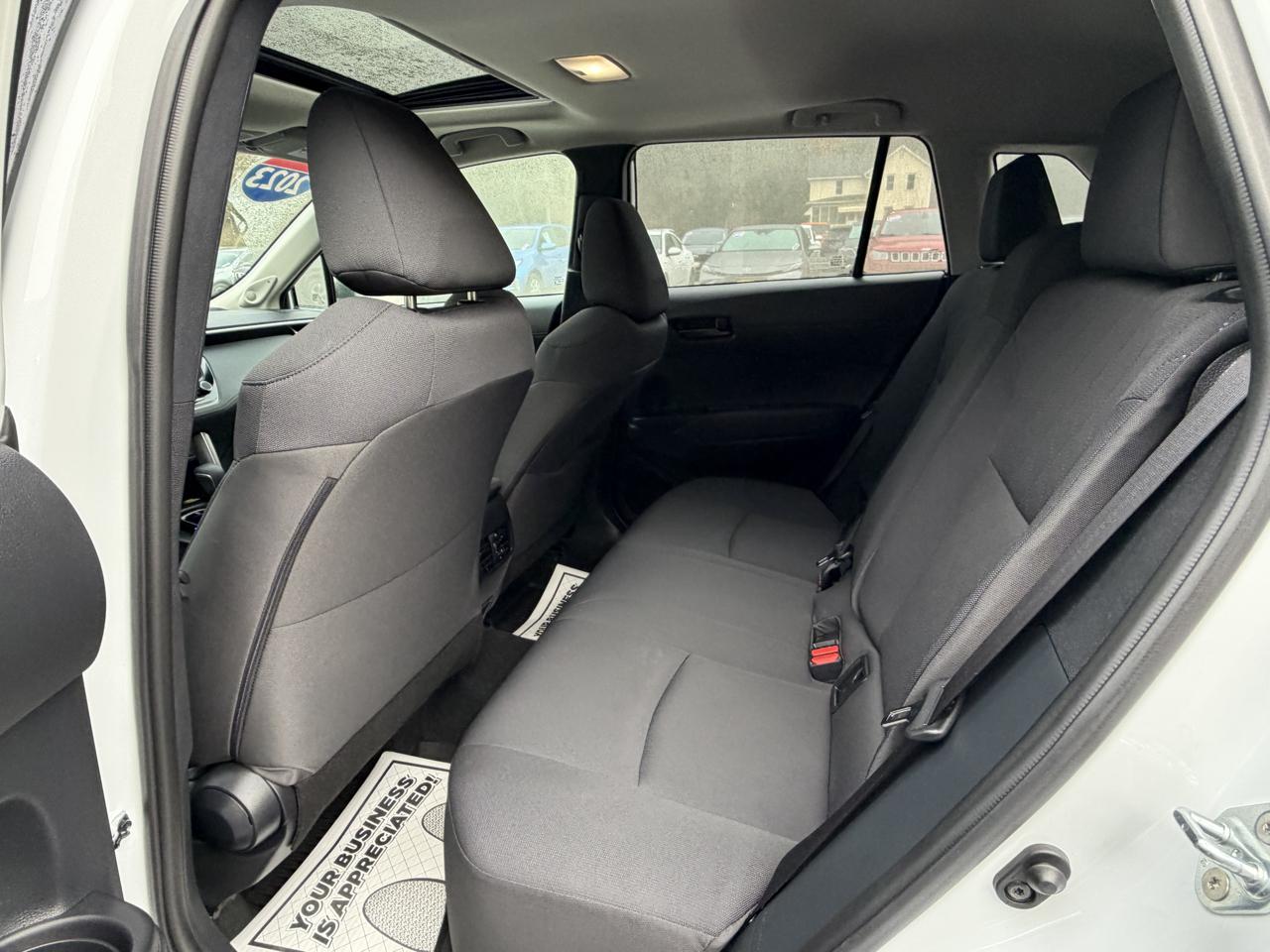 Toyota Corolla Cross LE AWD 2023