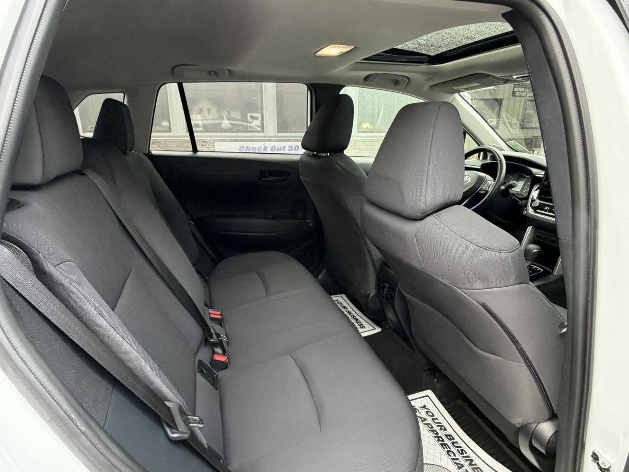 Toyota Corolla Cross LE AWD 2023