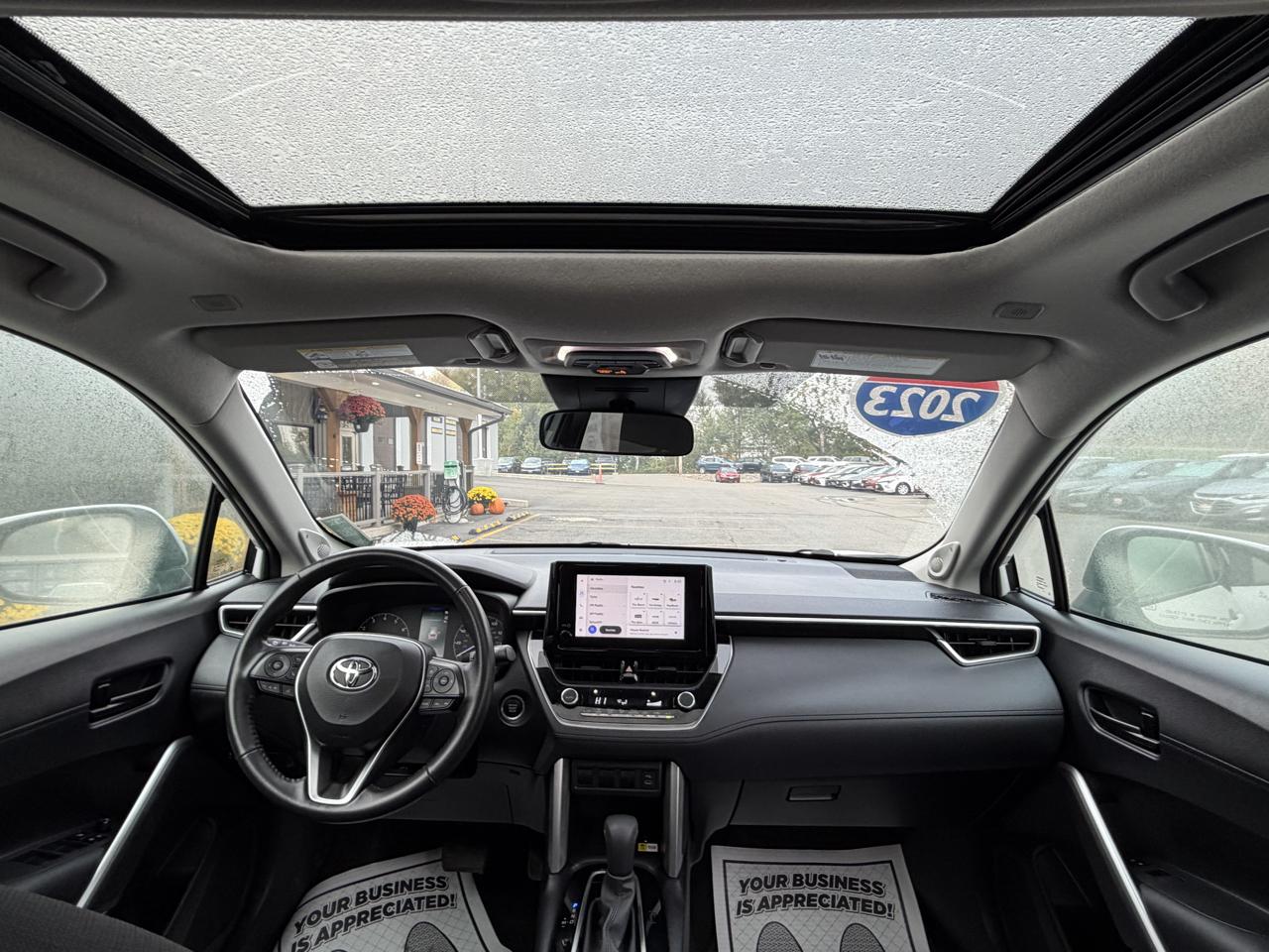 Toyota Corolla Cross LE AWD 2023