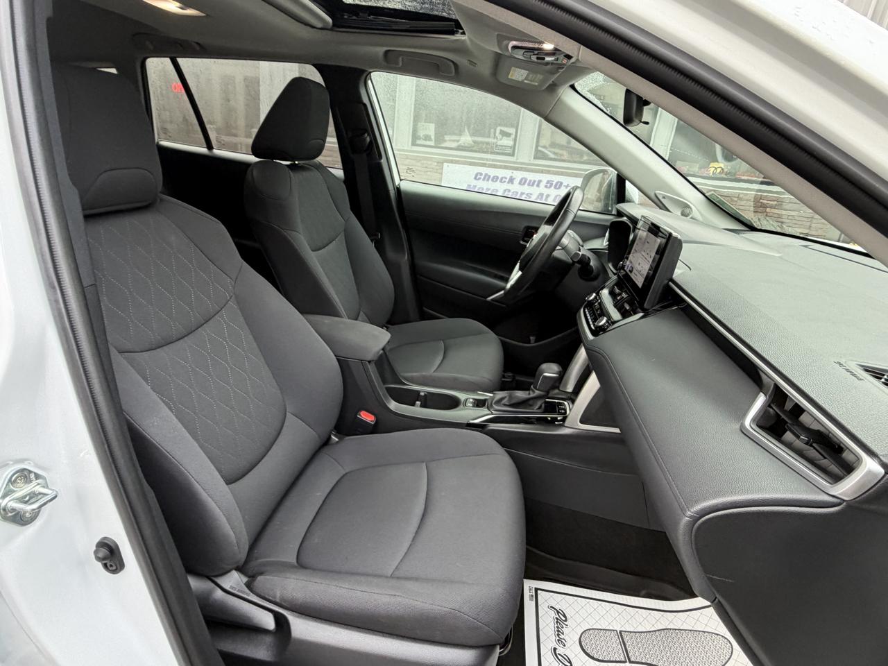 Toyota Corolla Cross LE AWD 2023