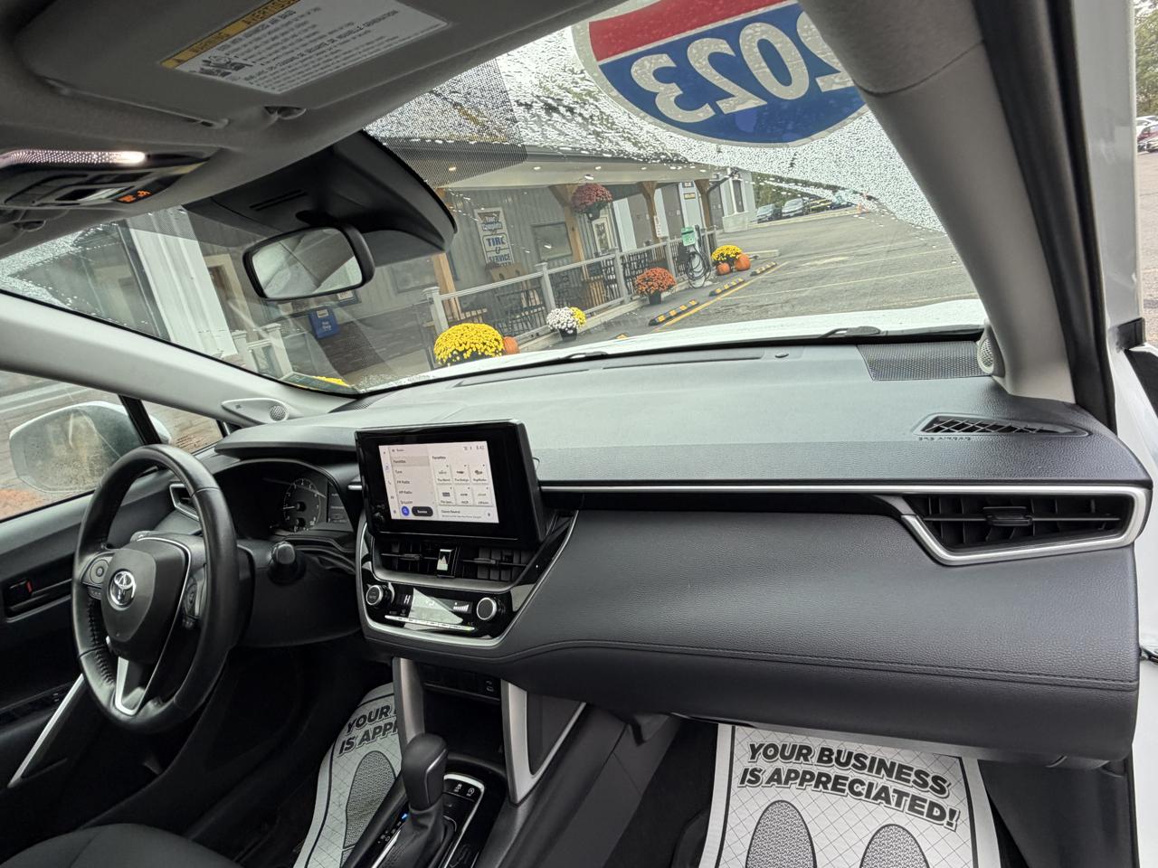 Toyota Corolla Cross LE AWD 2023