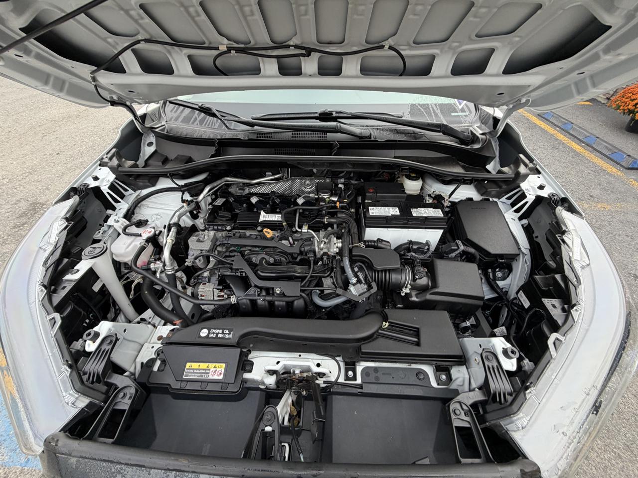 Toyota Corolla Cross LE AWD 2023