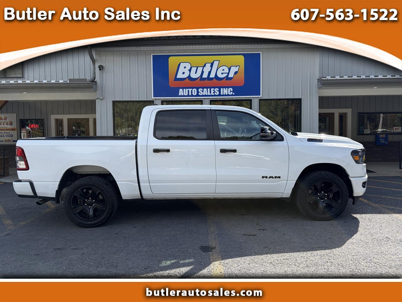 2023 RAM 1500 Big Horn Crew Cab SWB 4WD