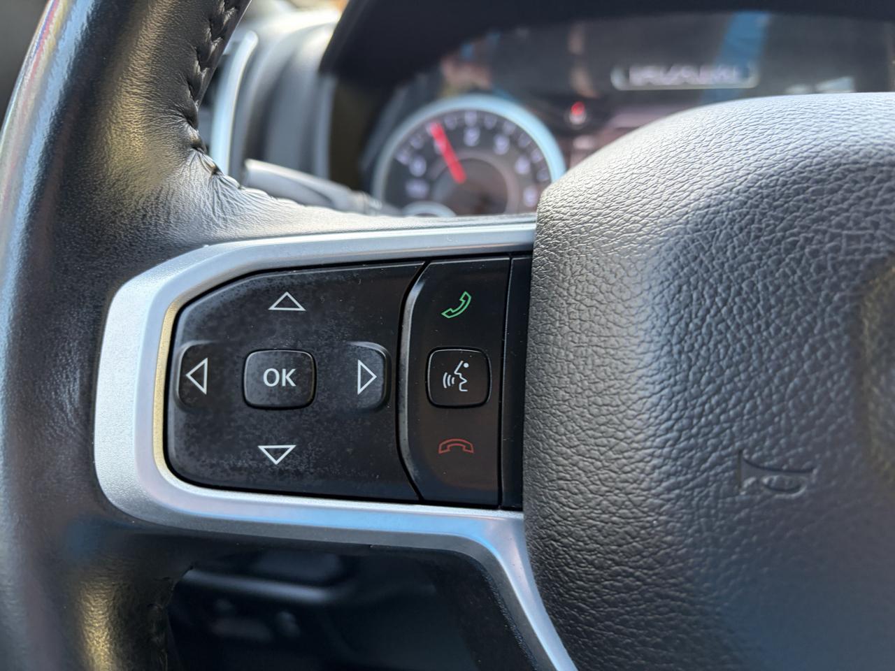 RAM 1500 Big Horn Crew Cab SWB 4WD 2023