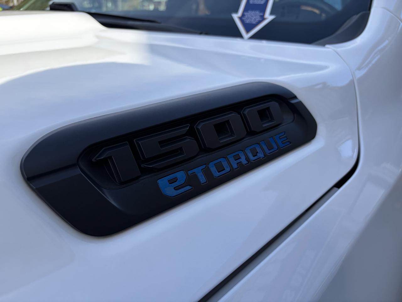 RAM 1500 Big Horn Crew Cab SWB 4WD 2023
