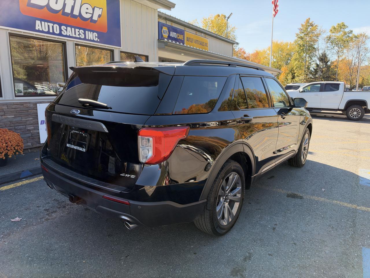 Ford Explorer XLT AWD 2023