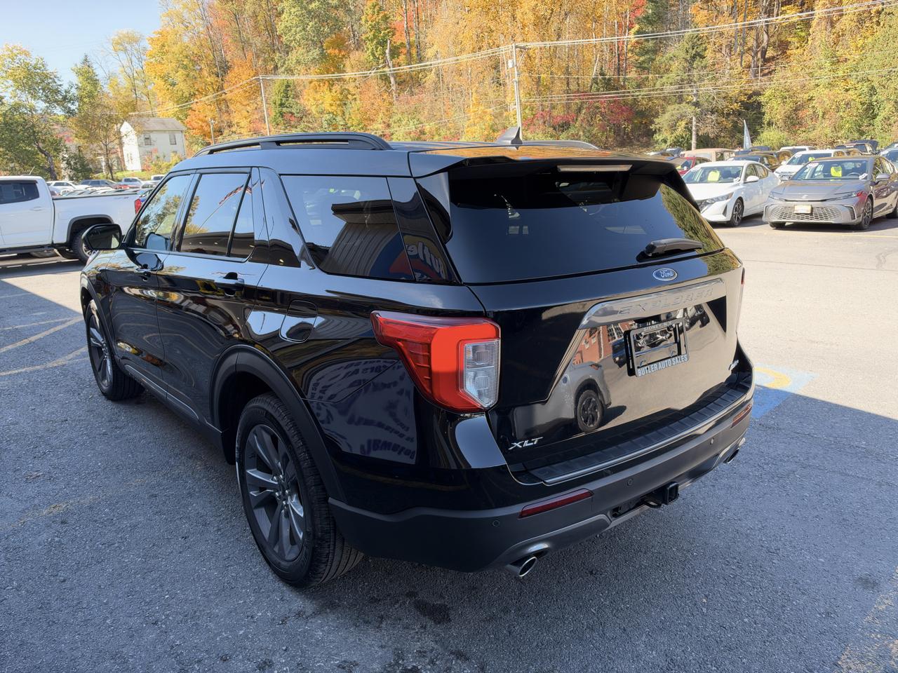 Ford Explorer XLT AWD 2023
