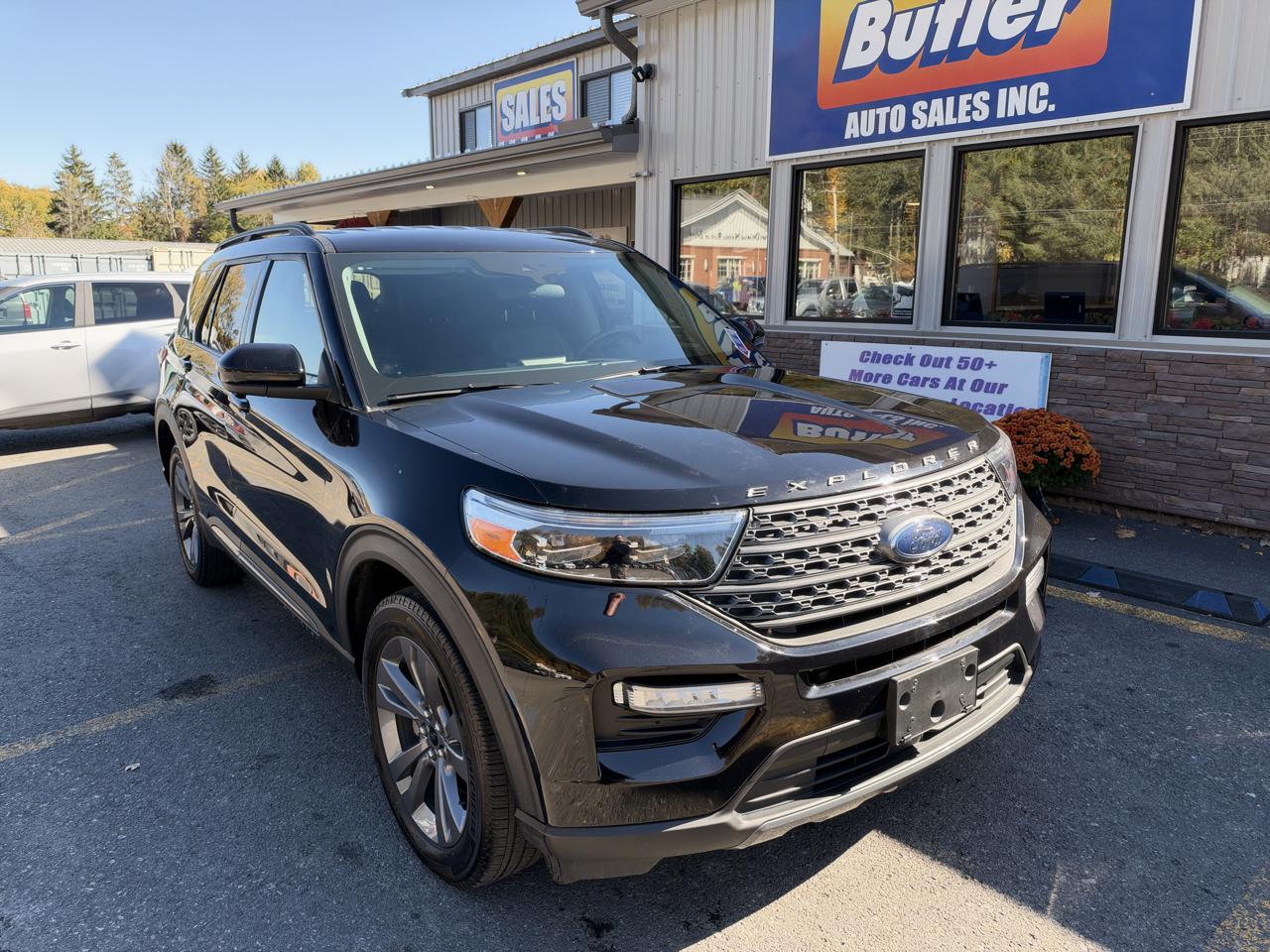 Ford Explorer XLT AWD 2023