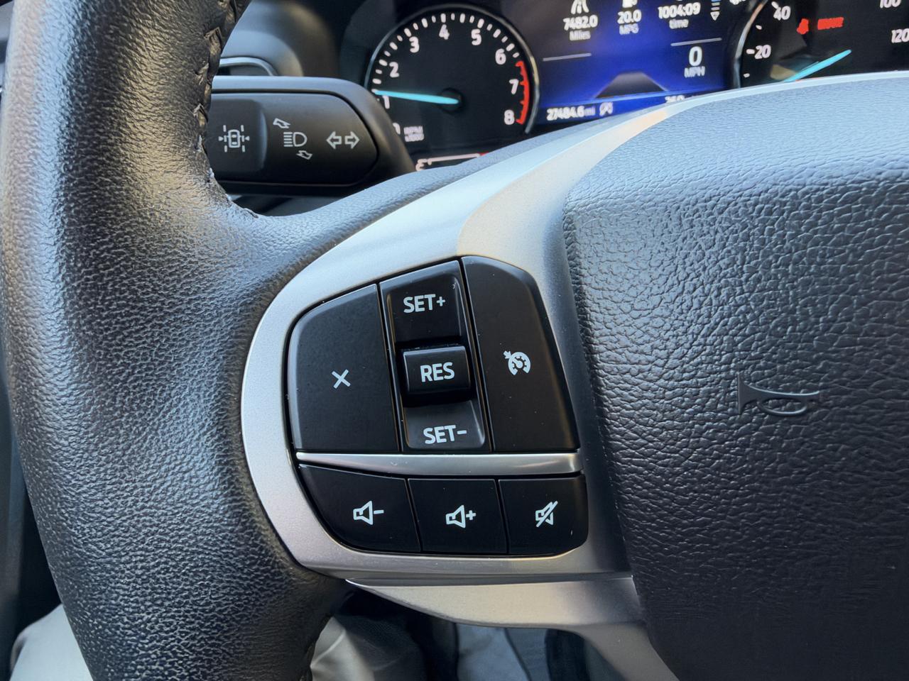Ford Explorer XLT AWD 2023