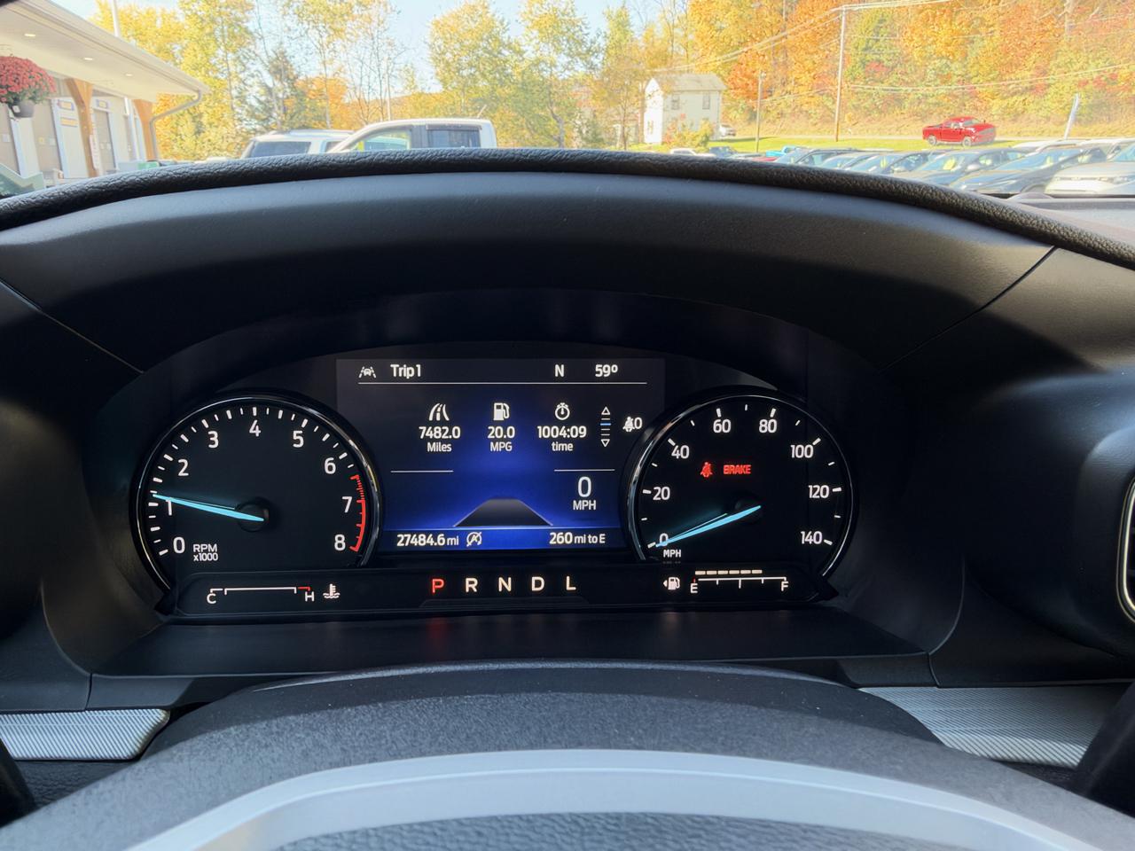 Ford Explorer XLT AWD 2023