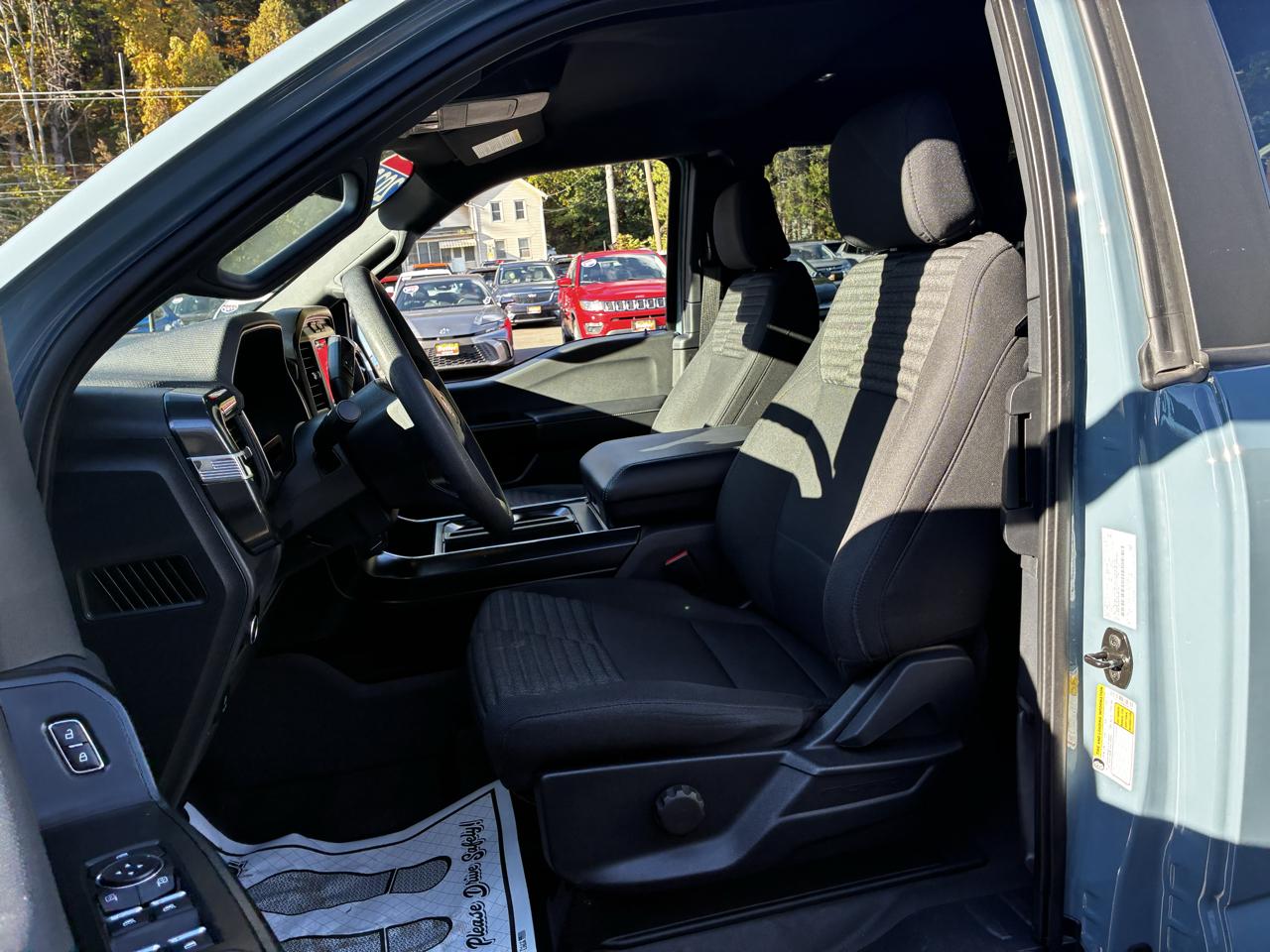 Ford F-150 XL SuperCab 6.5-ft. Bed 4WD 2023