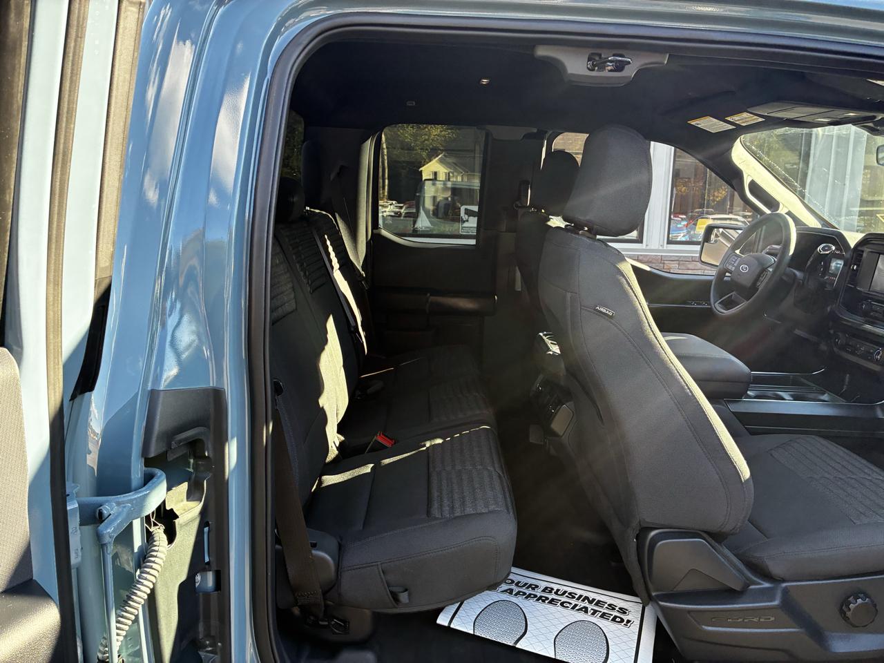 Ford F-150 XL SuperCab 6.5-ft. Bed 4WD 2023