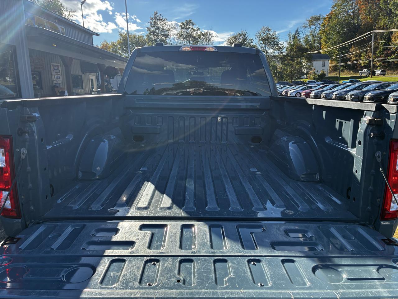 Ford F-150 XL SuperCab 6.5-ft. Bed 4WD 2023