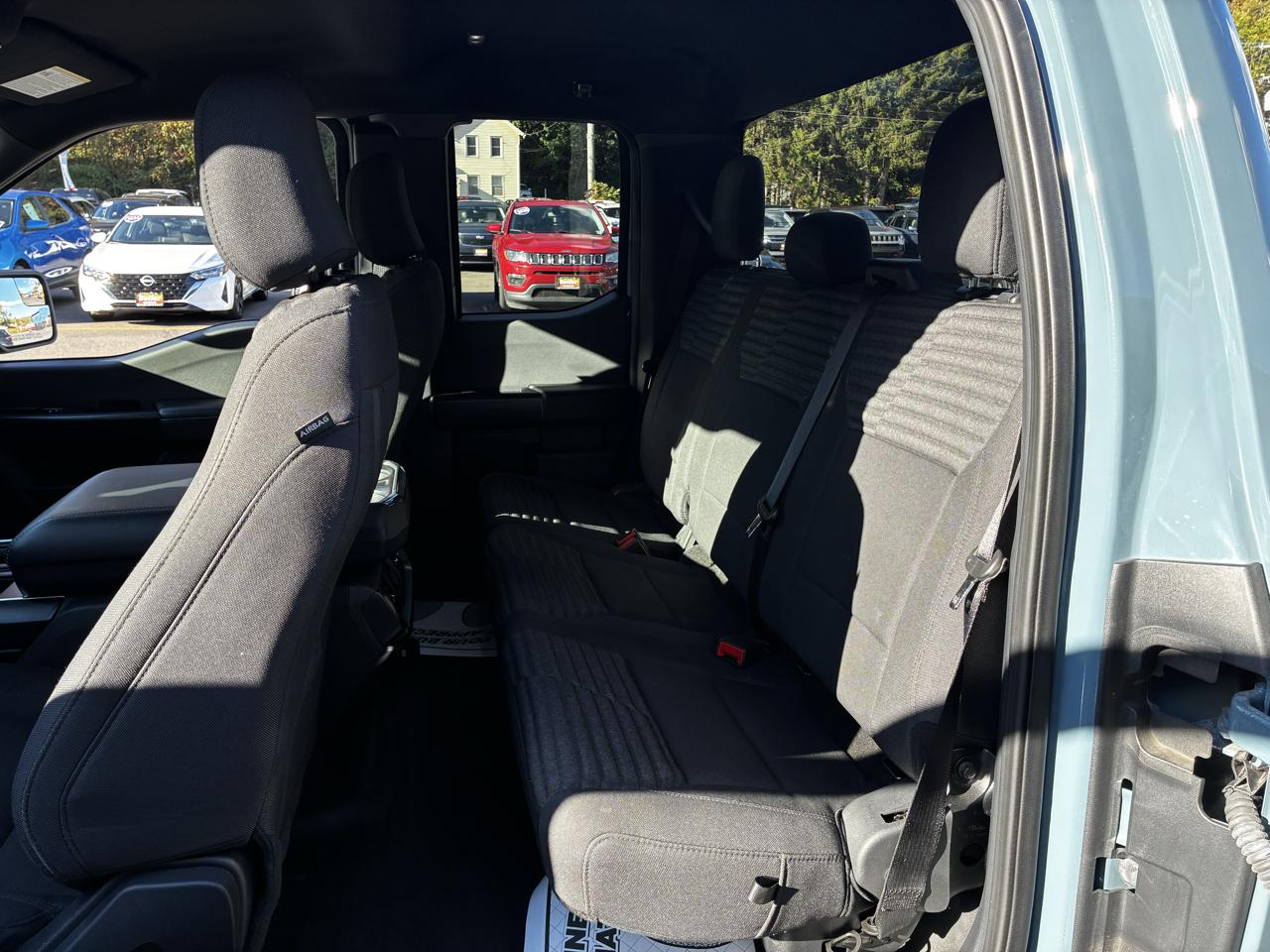 Ford F-150 XL SuperCab 6.5-ft. Bed 4WD 2023