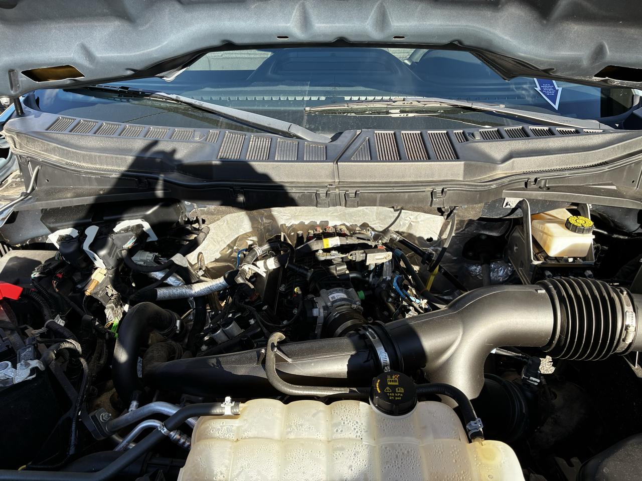 Ford F-150 XL SuperCab 6.5-ft. Bed 4WD 2023