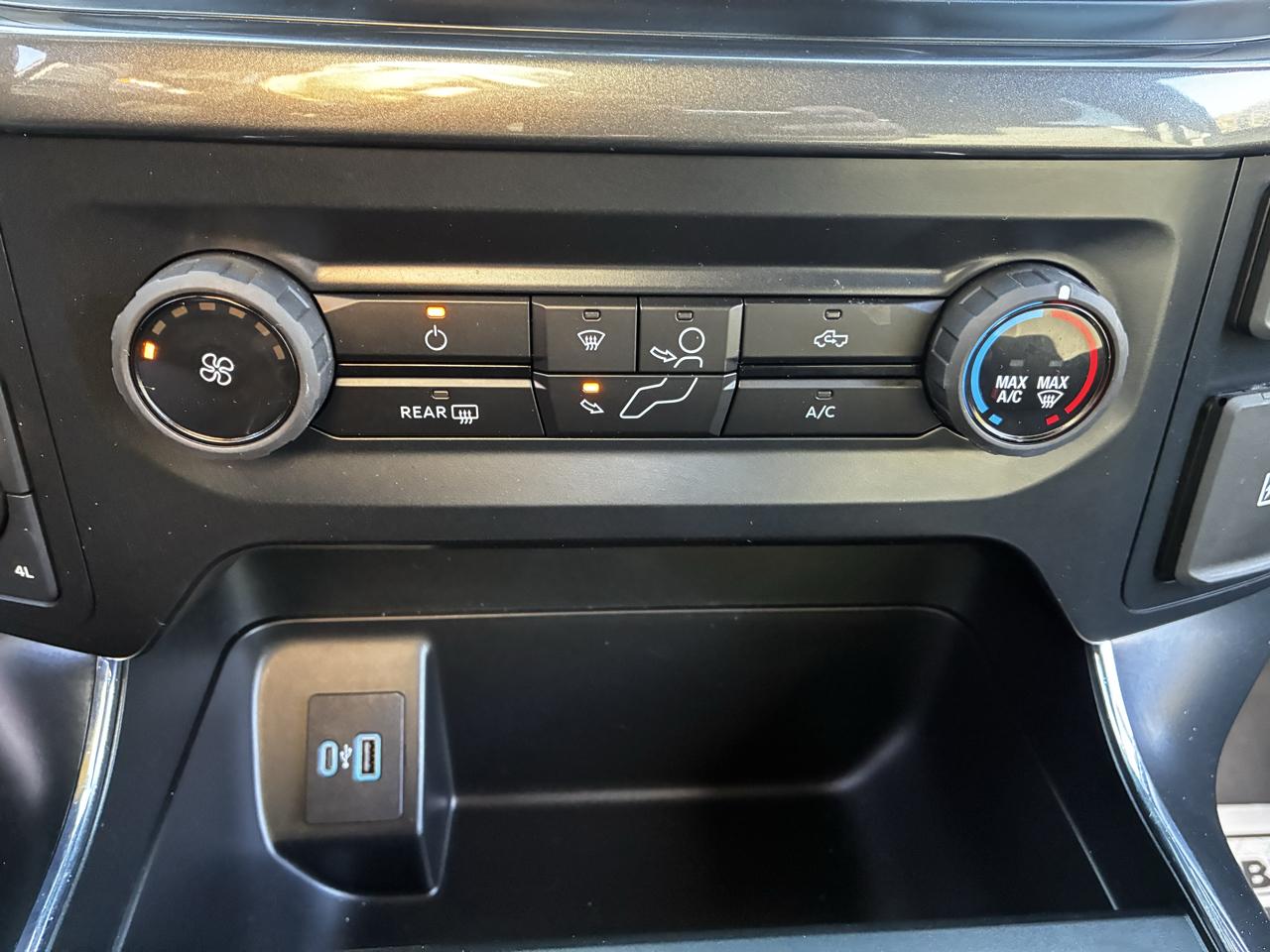Ford F-150 XL SuperCab 6.5-ft. Bed 4WD 2023