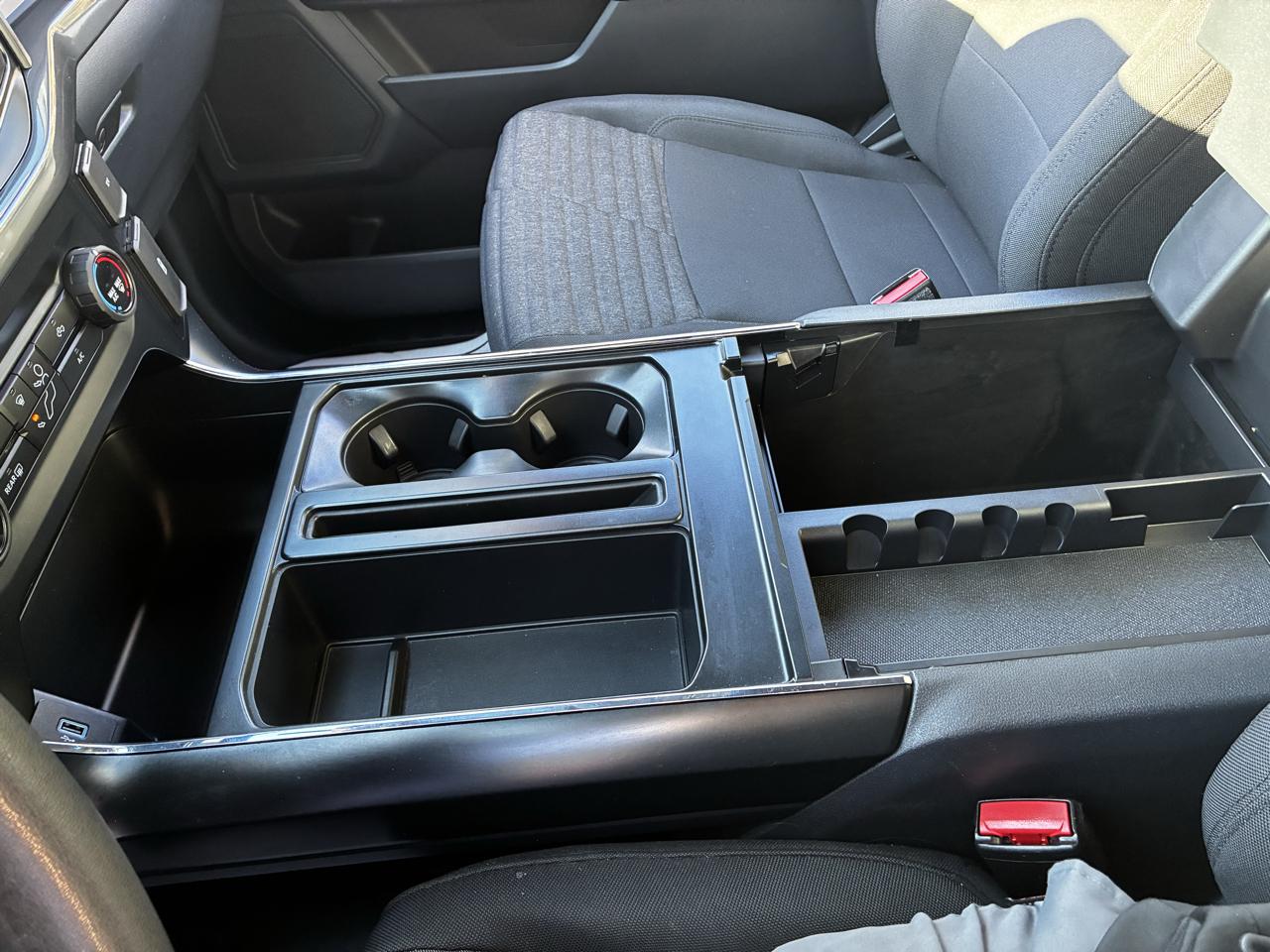 Ford F-150 XL SuperCab 6.5-ft. Bed 4WD 2023