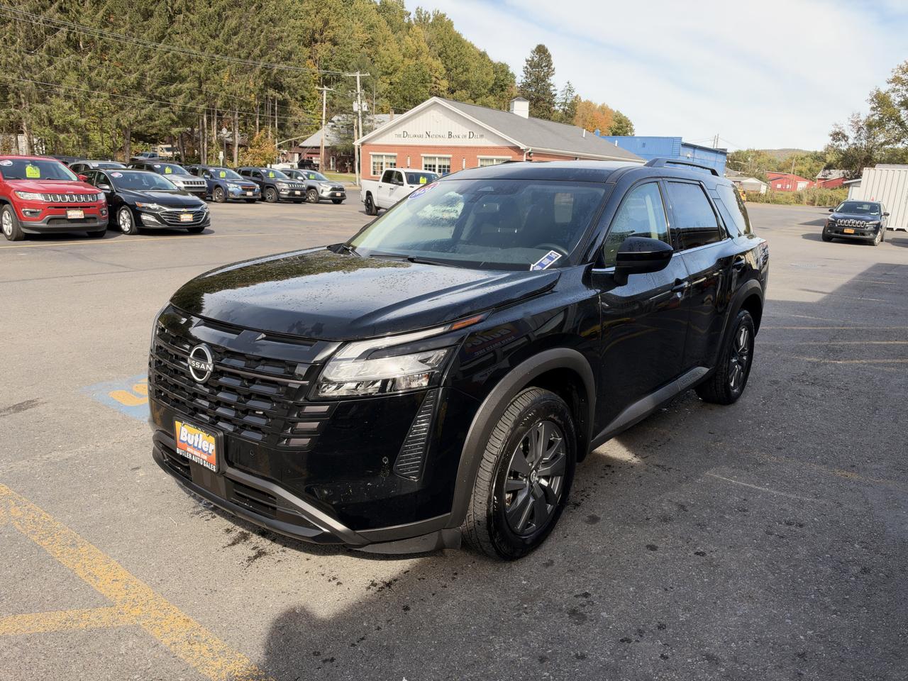 Nissan Pathfinder SV 4WD 2026