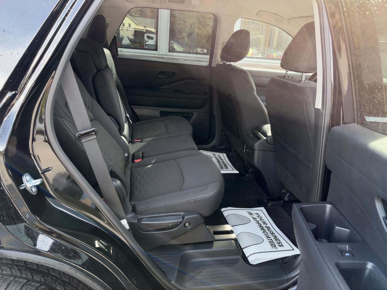 Nissan Pathfinder SV 4WD 2026