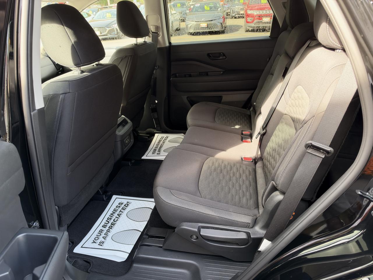 Nissan Pathfinder SV 4WD 2026