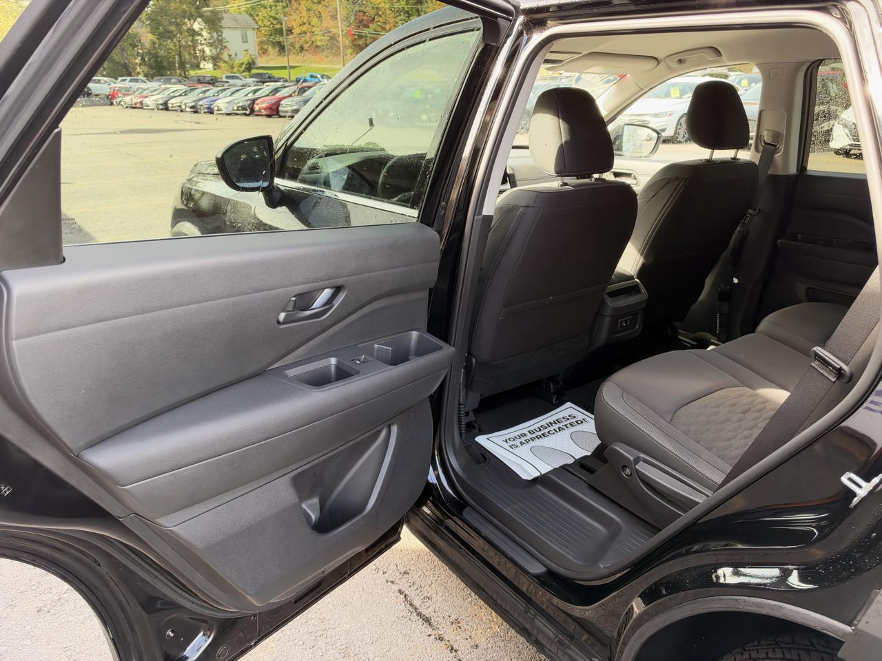 Nissan Pathfinder SV 4WD 2026