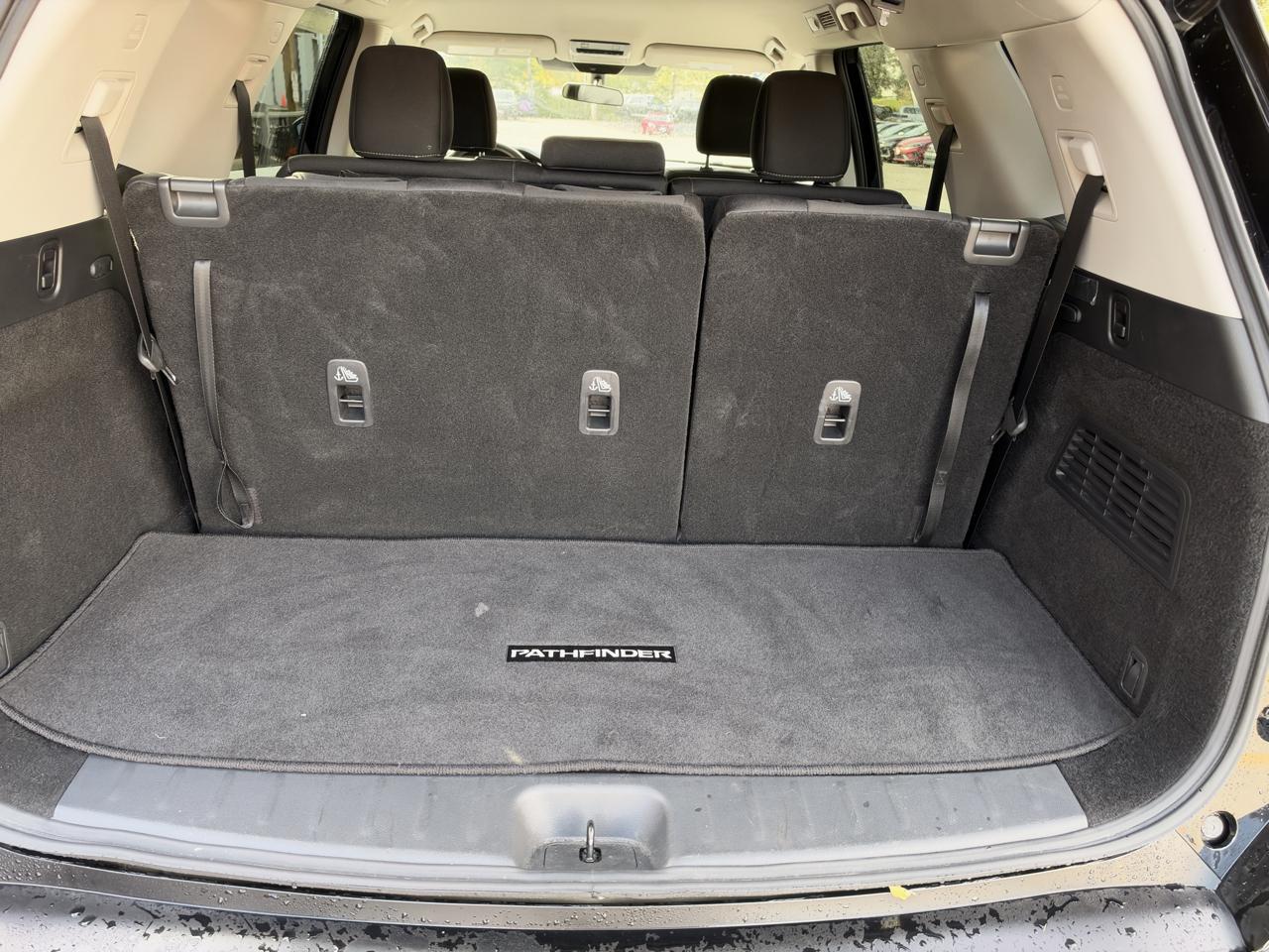 Nissan Pathfinder SV 4WD 2026