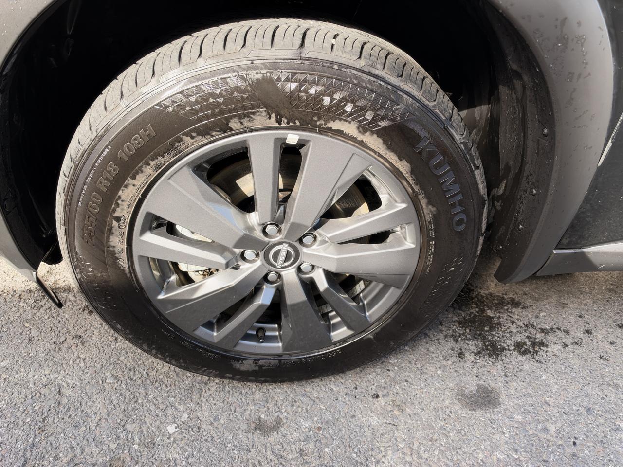 Nissan Pathfinder SV 4WD 2026