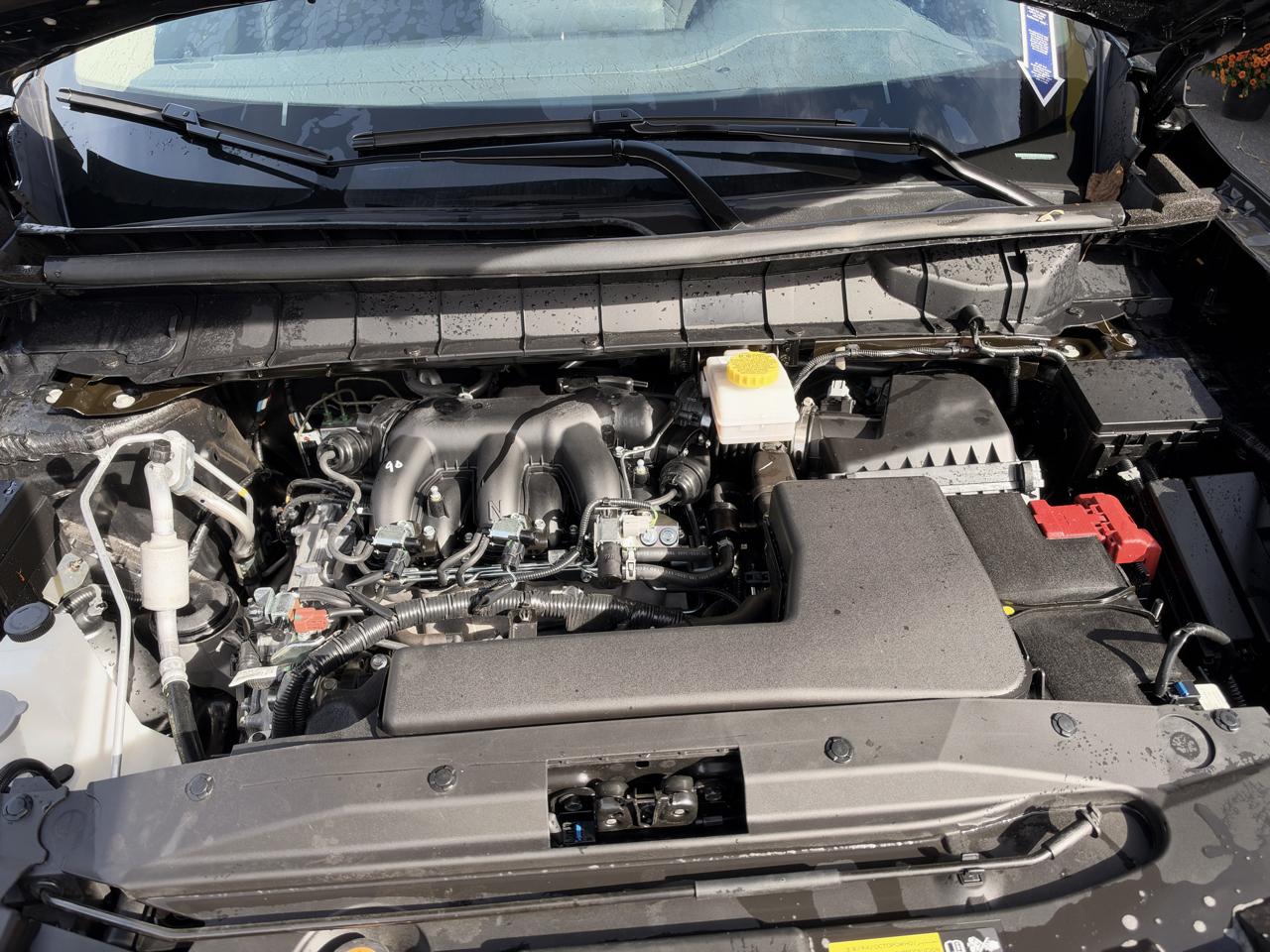 Nissan Pathfinder SV 4WD 2026