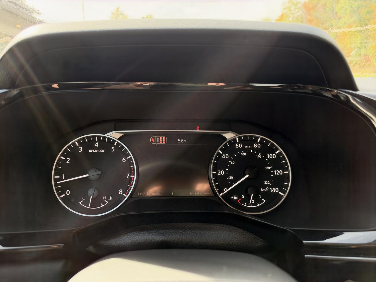 Nissan Pathfinder SV 4WD 2026