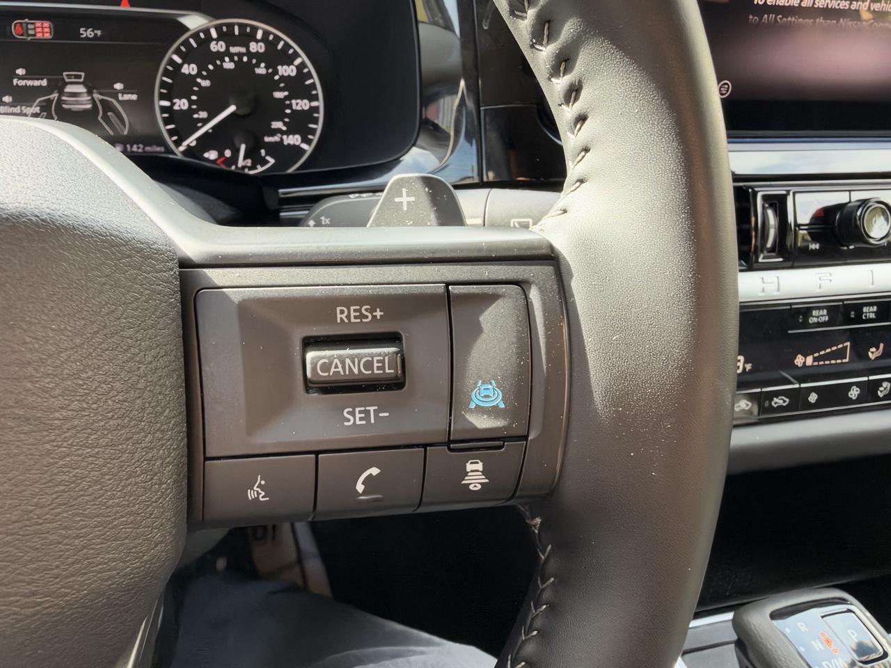 Nissan Pathfinder SV 4WD 2026
