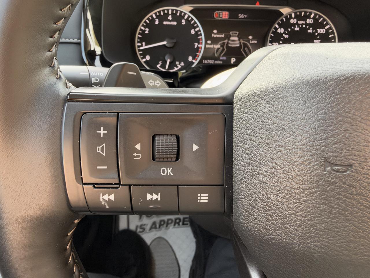 Nissan Pathfinder SV 4WD 2026