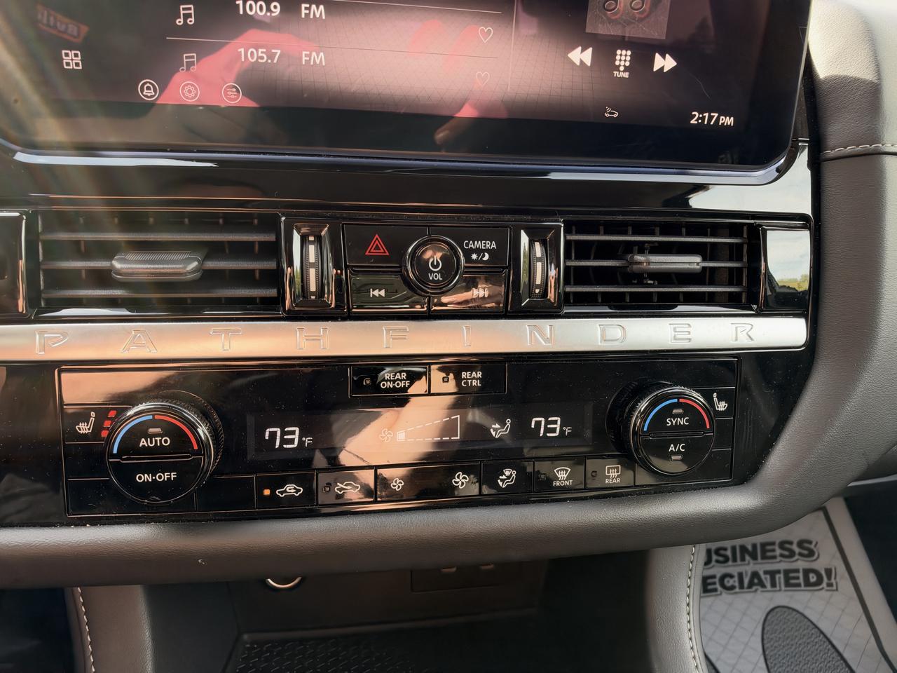 Nissan Pathfinder SV 4WD 2026