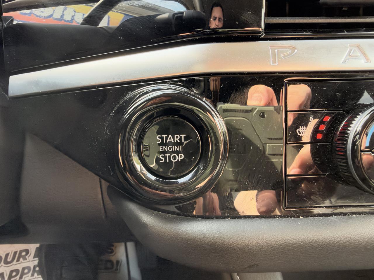 Nissan Pathfinder SV 4WD 2026